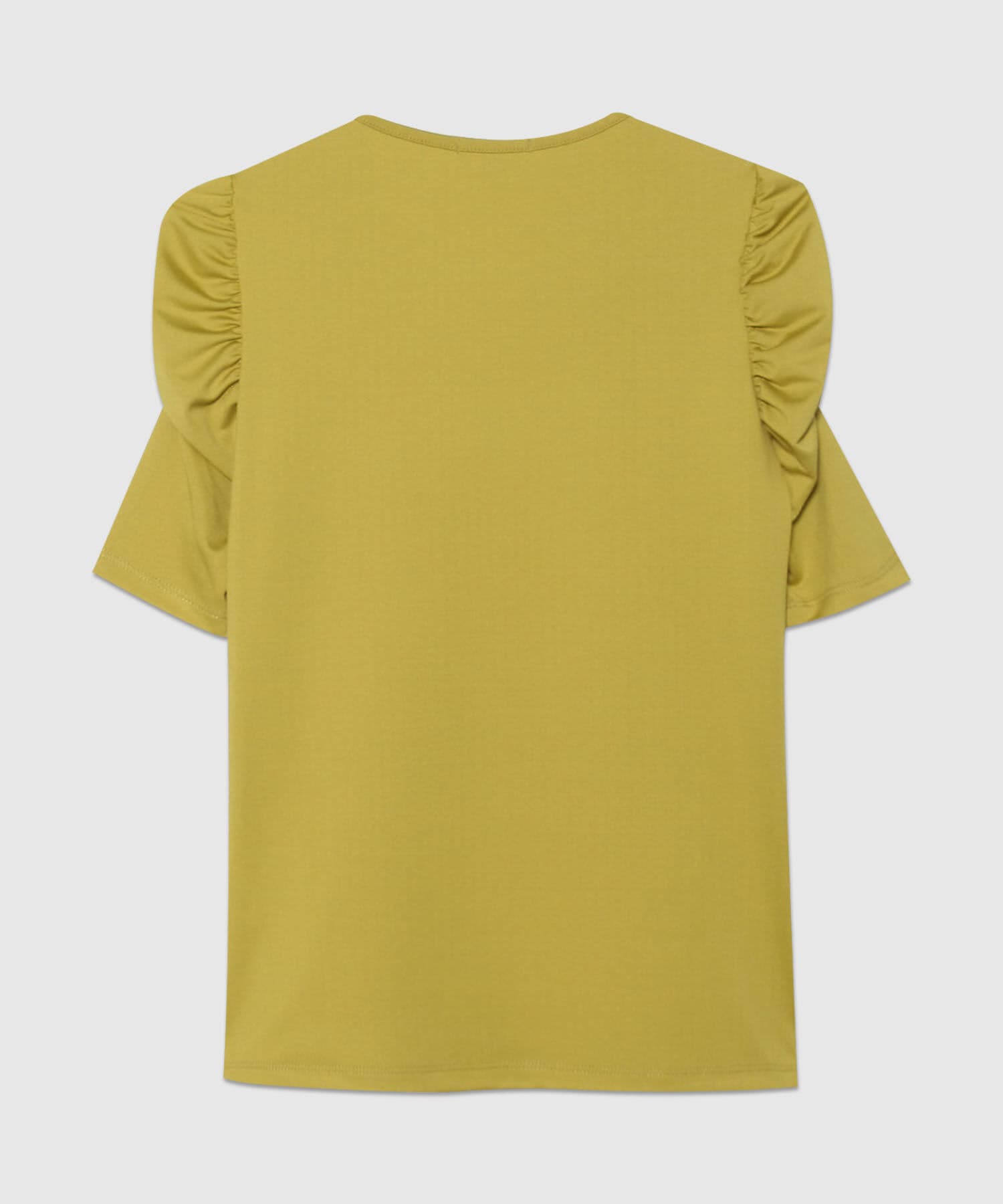 Camiseta Flora Sastre verde oliva para mujer, vista 3