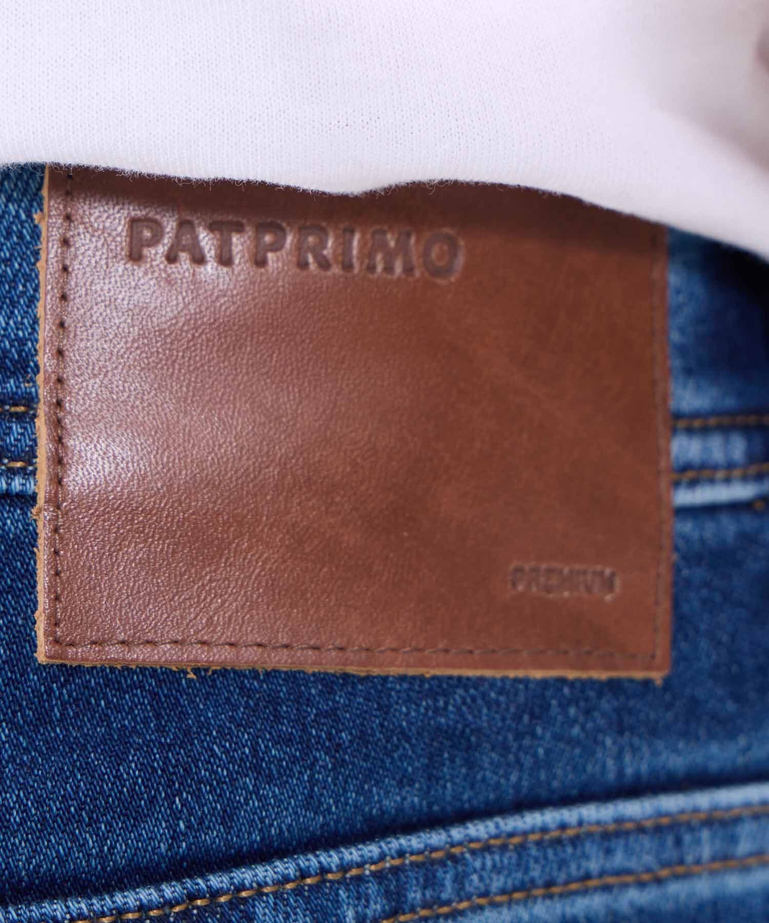Jean Marea Relajado azul marino para hombre, vista 5
