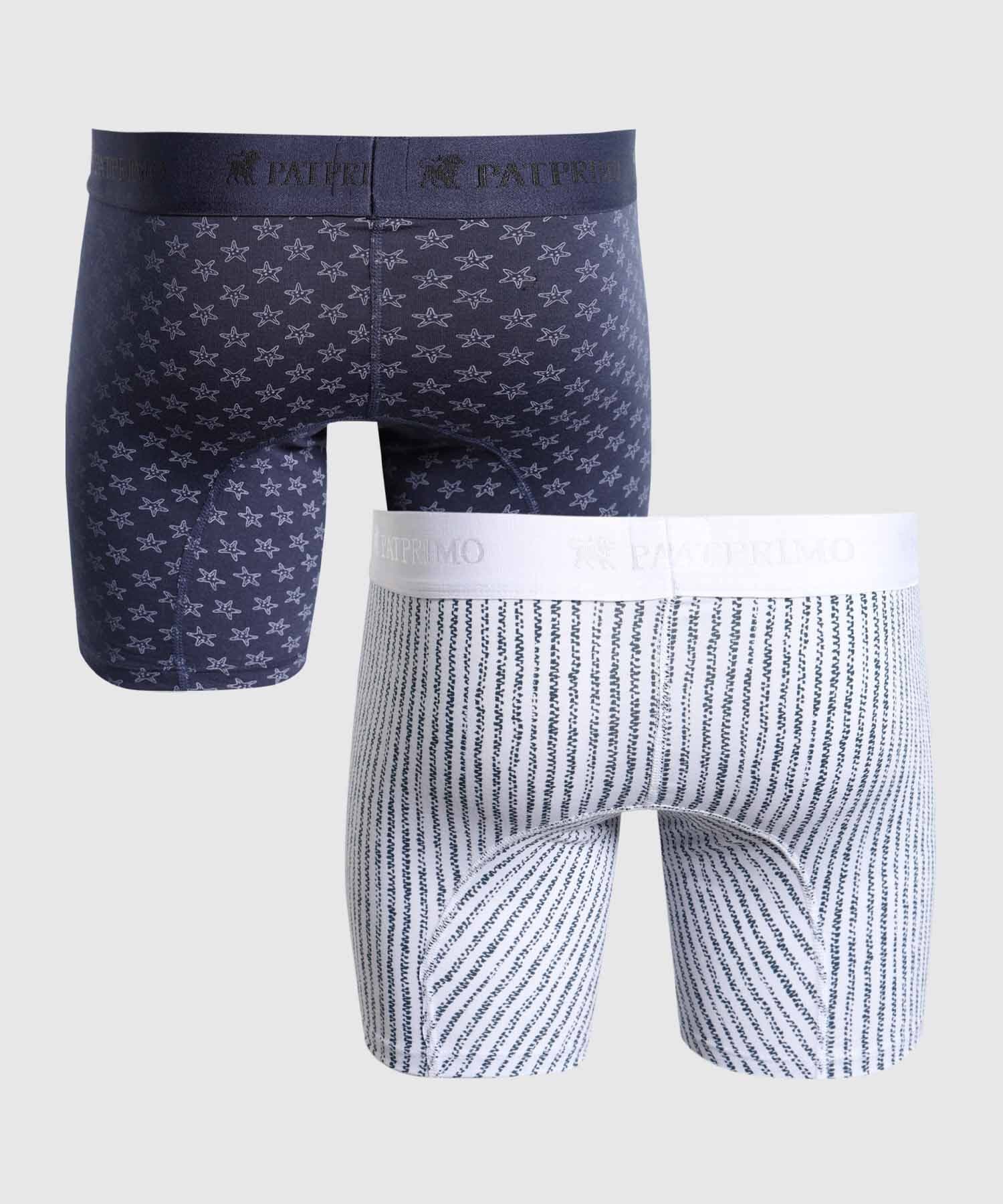 Ropa interior Julieta Contemporáneo multicolor para hombre, vista 6