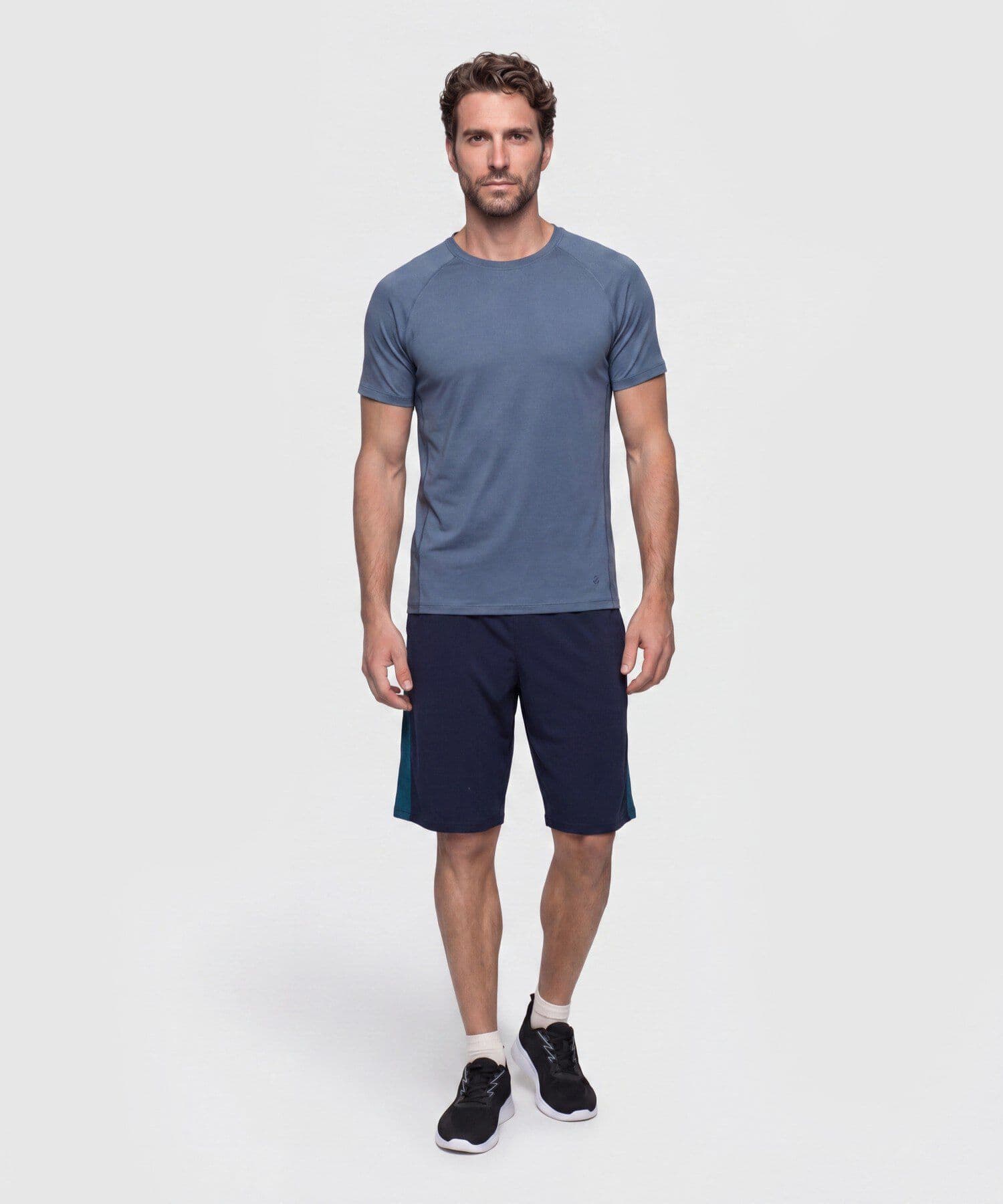 Bermuda Celeste Edición Índigo azul marino para hombre, vista 2