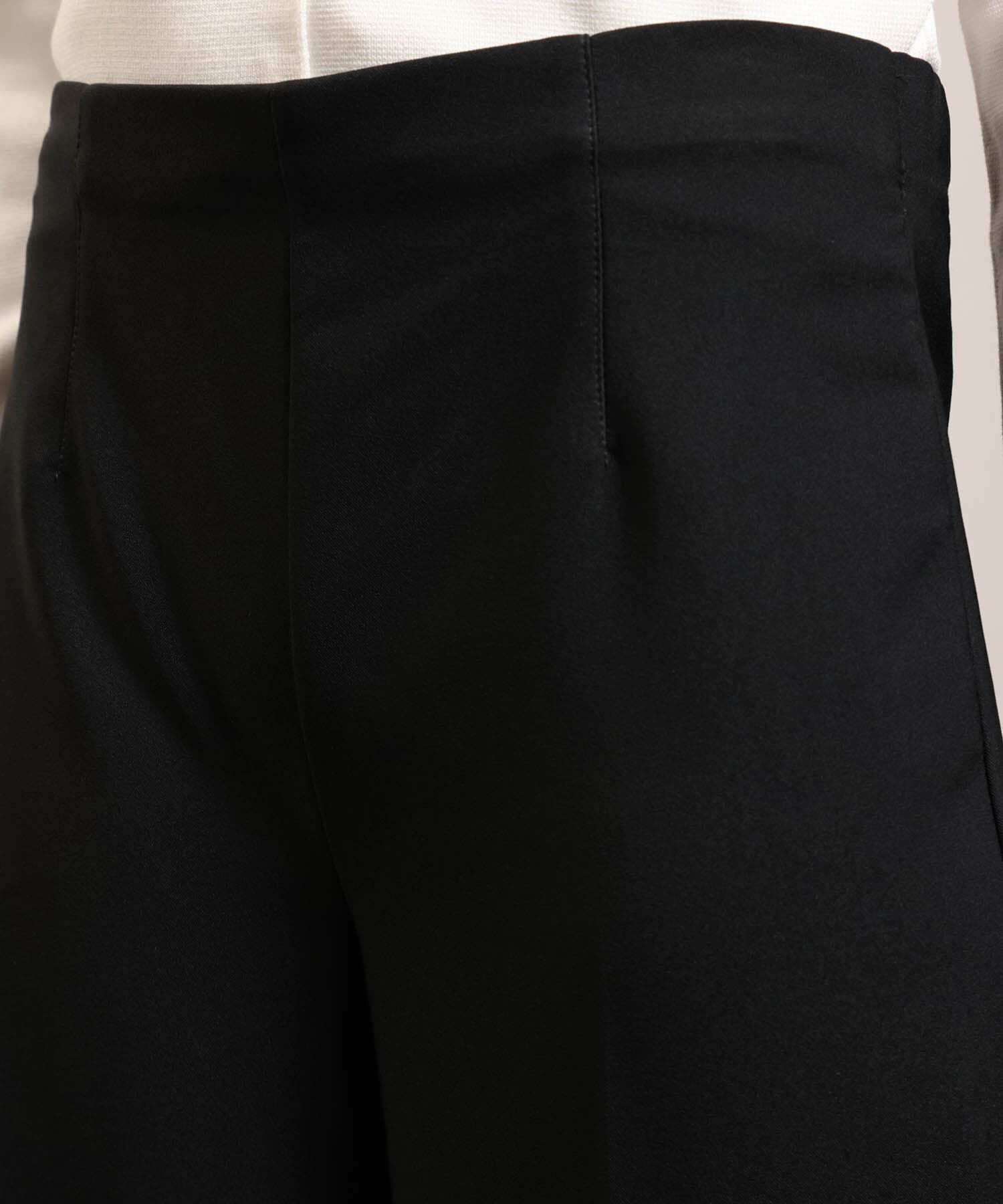Pantalón Bahía Esencial negro para mujer, vista 3