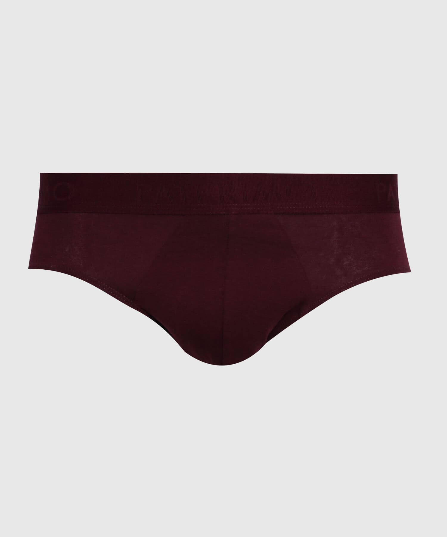 Pantalón Jacaranda Minimalista blanco para hombre, vista principal