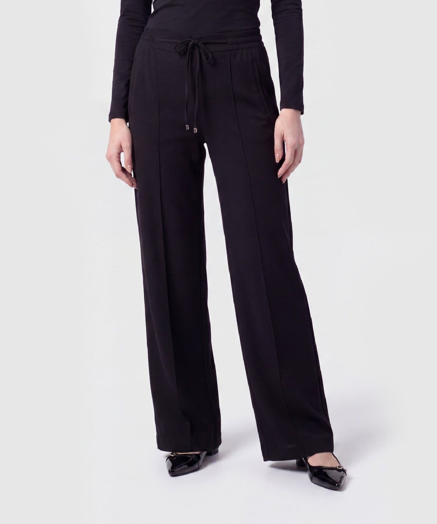 Pantalón Elisa Urbano negro para mujer, vista principal