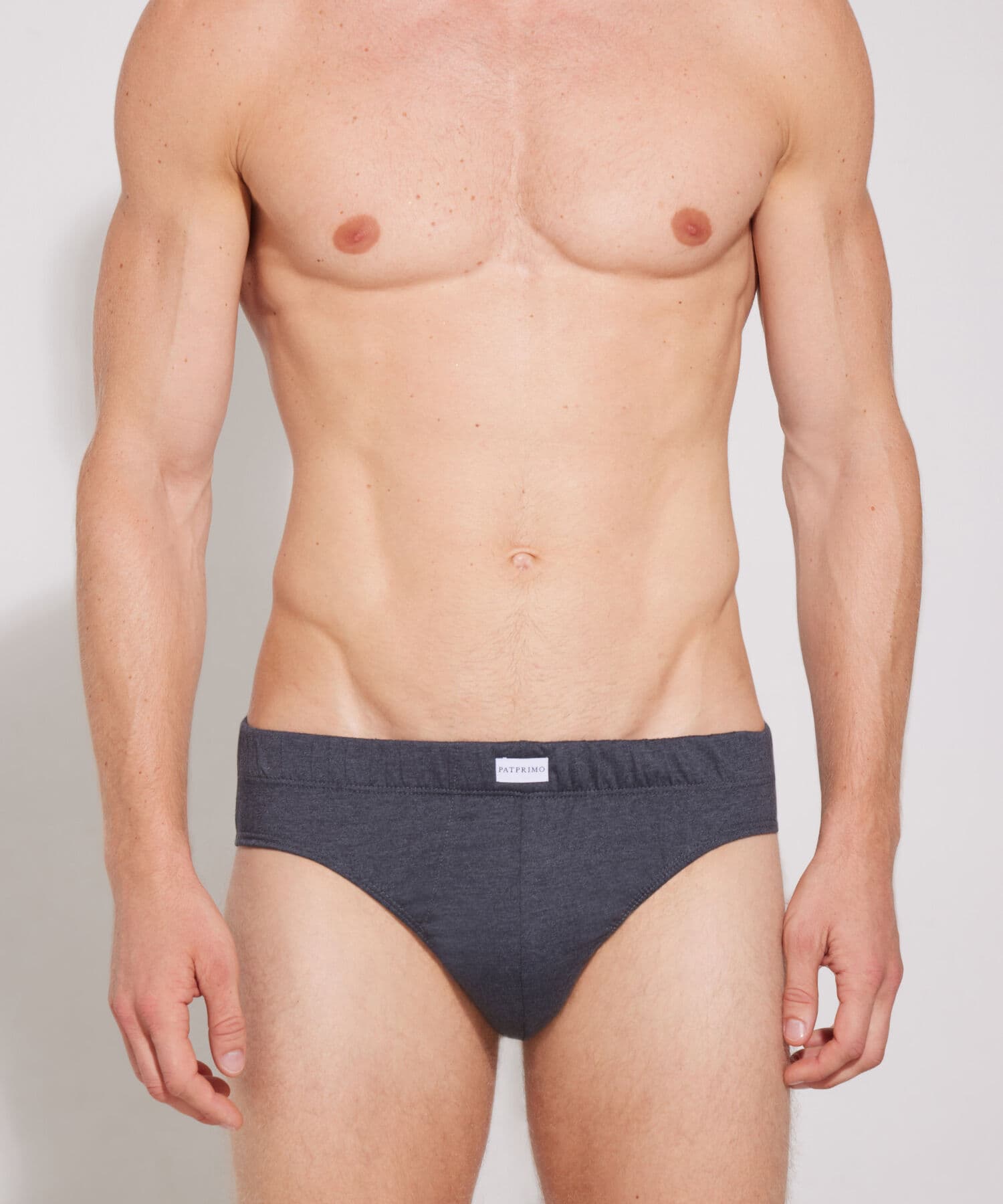 Pantalón Laguna Relajado gris humo para hombre, vista 3