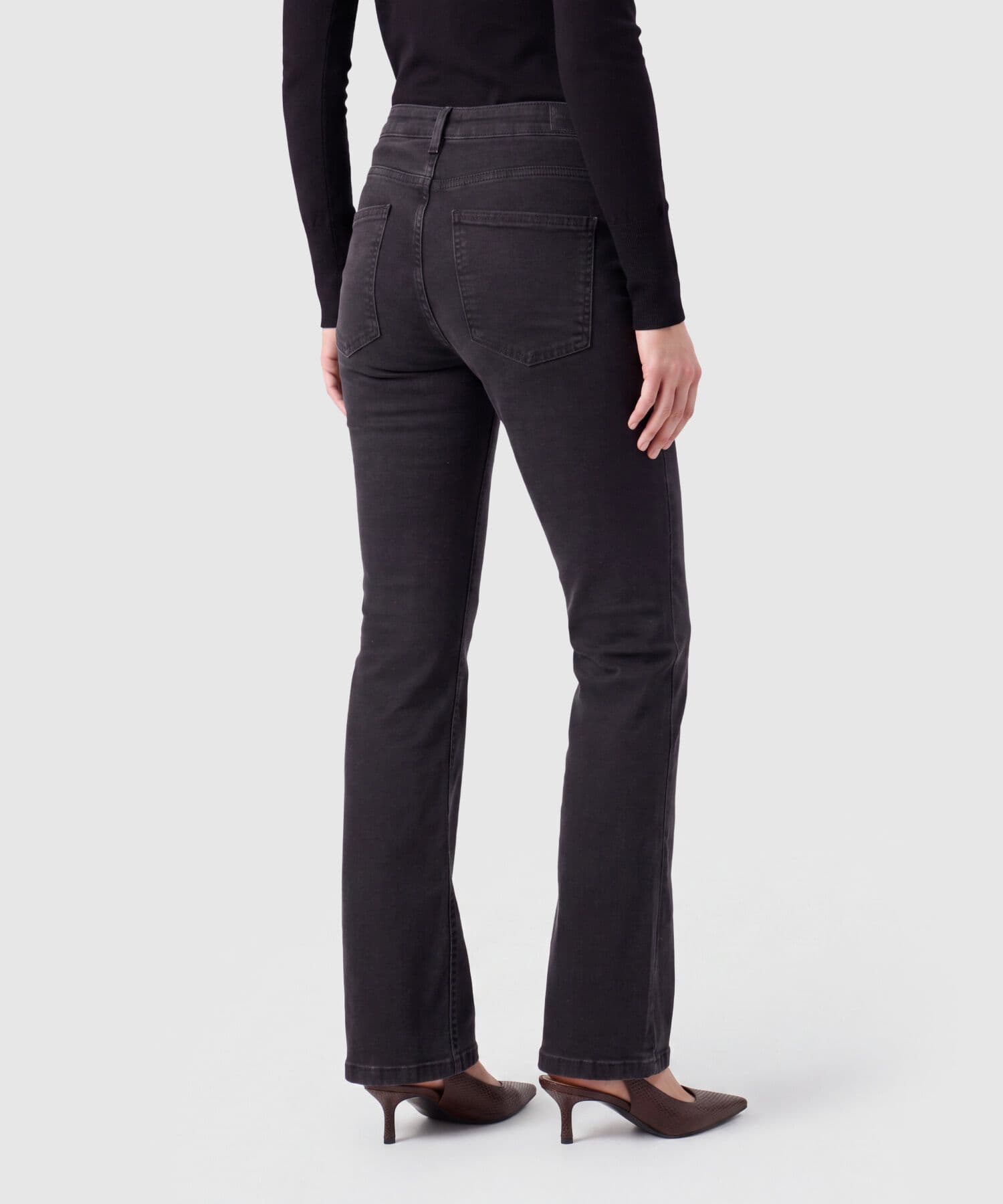Jean Río Contemporáneo negro para mujer, vista 4