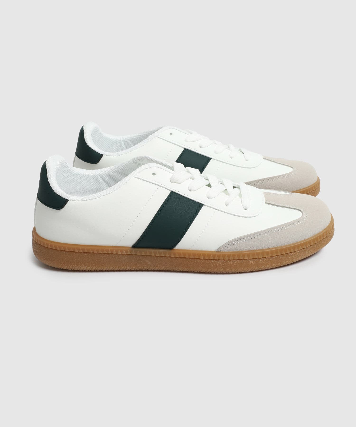 Tenis Marea Texturizado blanco para hombre, vista 2