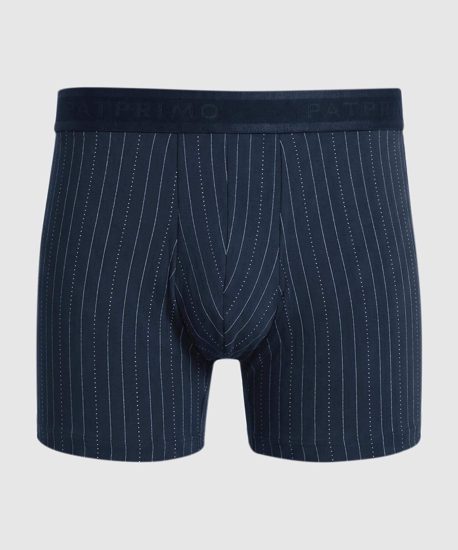 Ropa interior Flora Ligero azul marino para hombre, vista principal