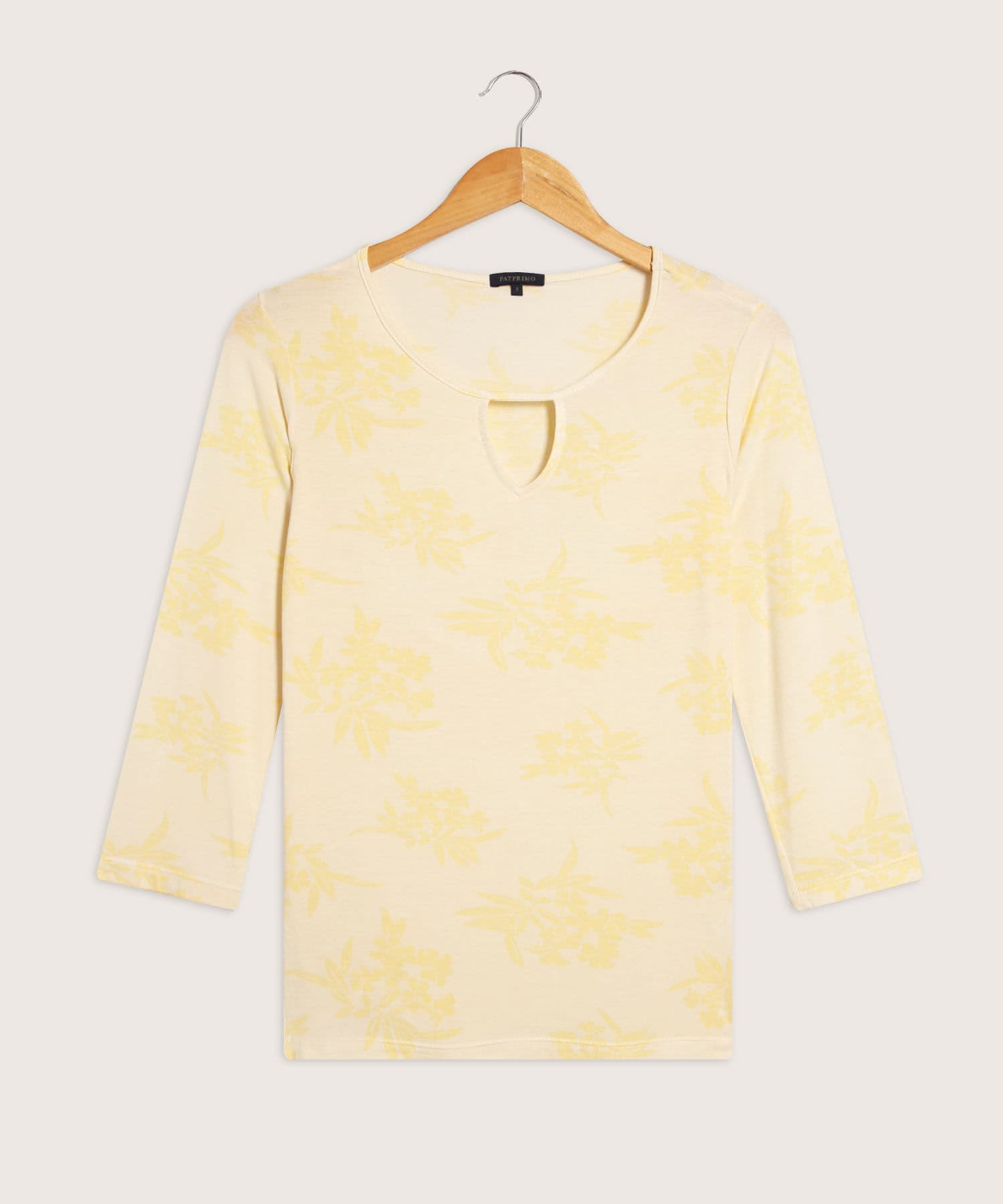 Camiseta Cobalto Urbano camel para mujer, vista principal