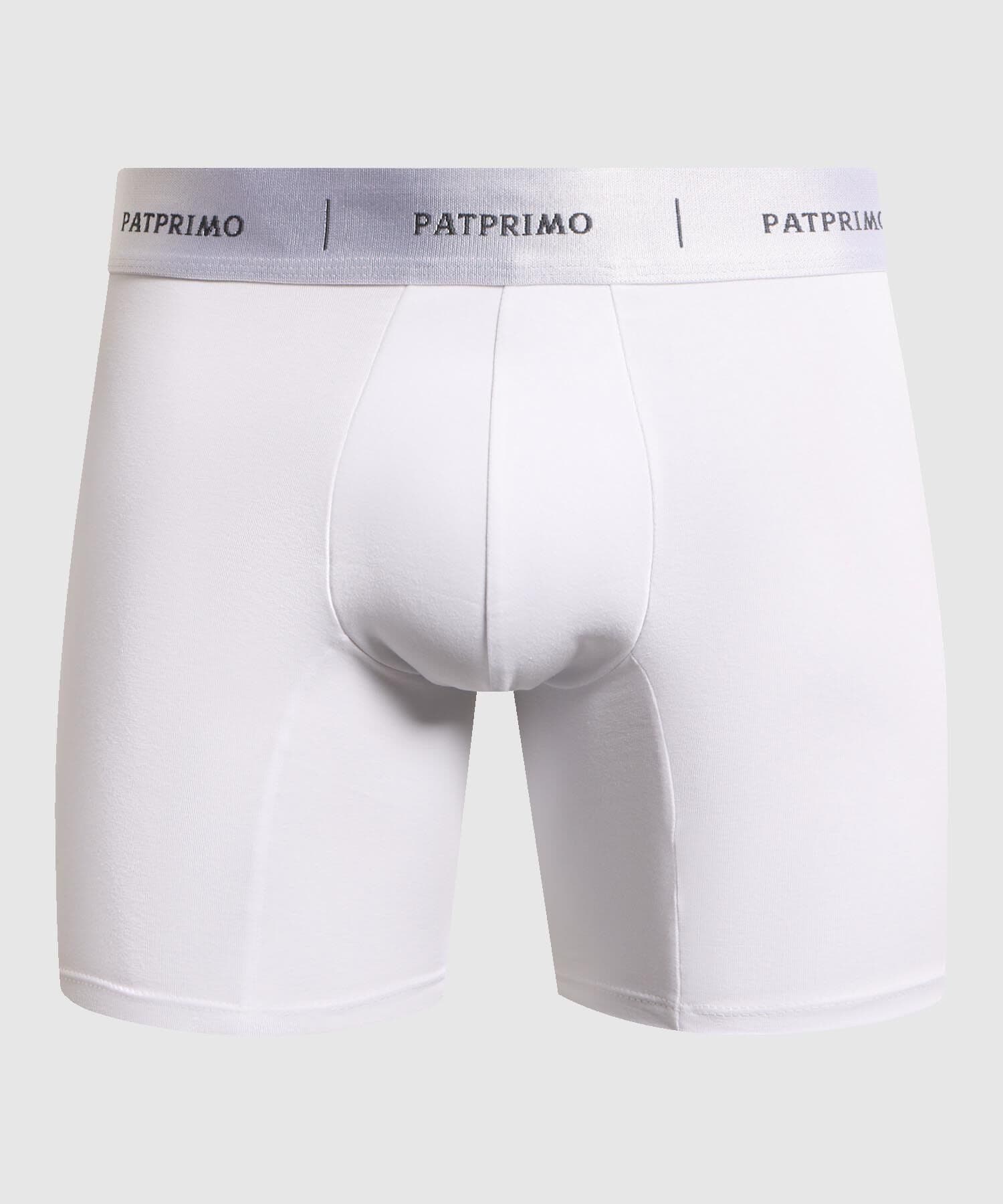 Ropa interior Niebla de Día azul índigo para hombre, vista 5