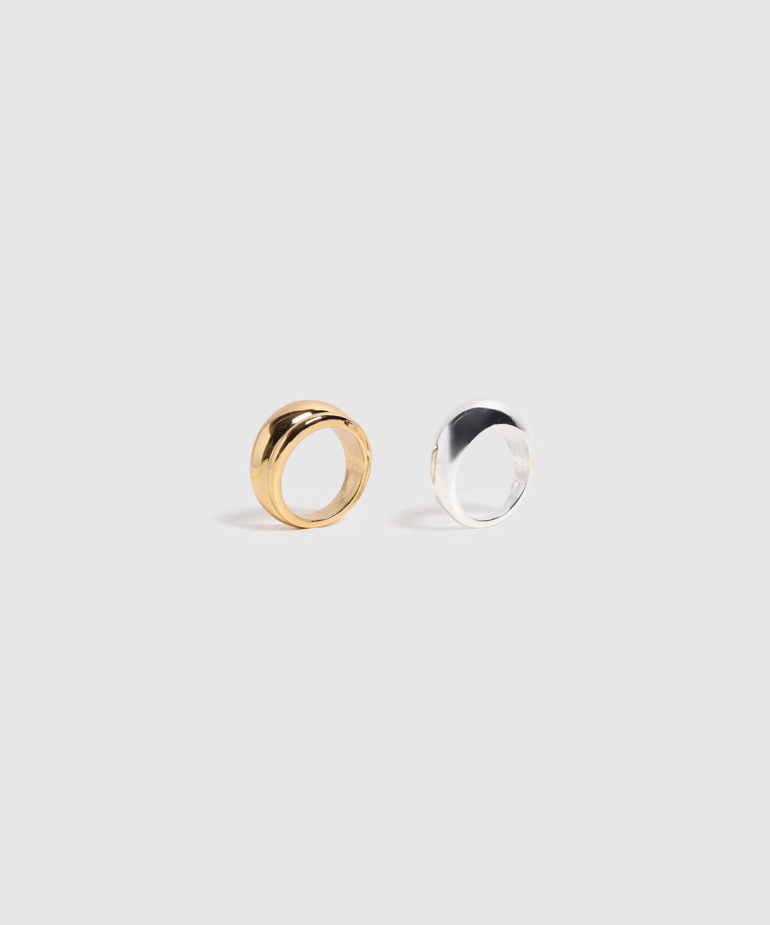 Anillo Cedro Urbano azul marino para mujer, vista 4