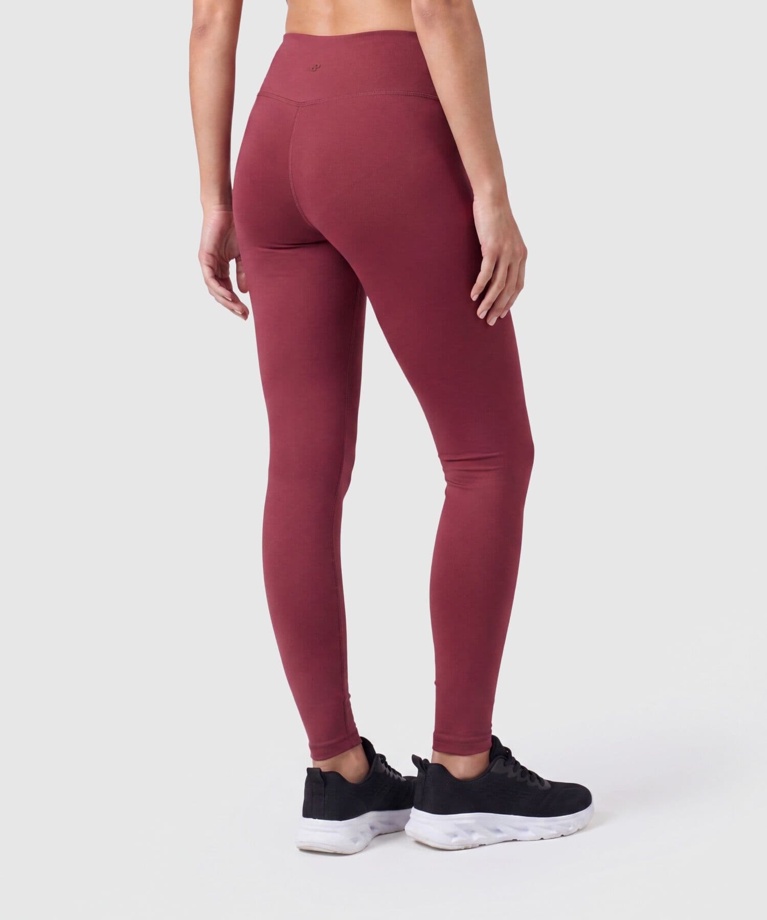 Prenda deportiva Horizonte Fluido naranja para mujer, vista 4