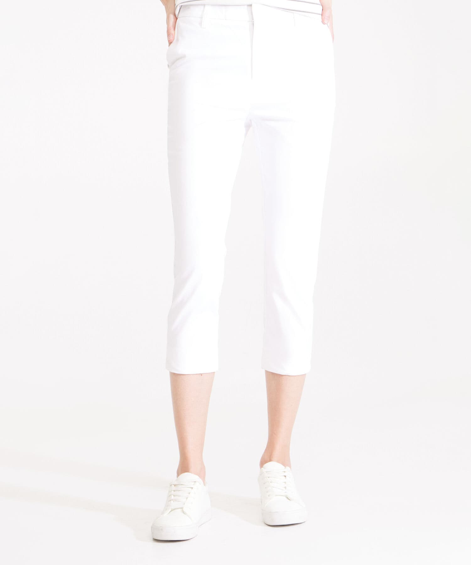 Pantalón Isadora Ligero blanco para mujer, vista principal