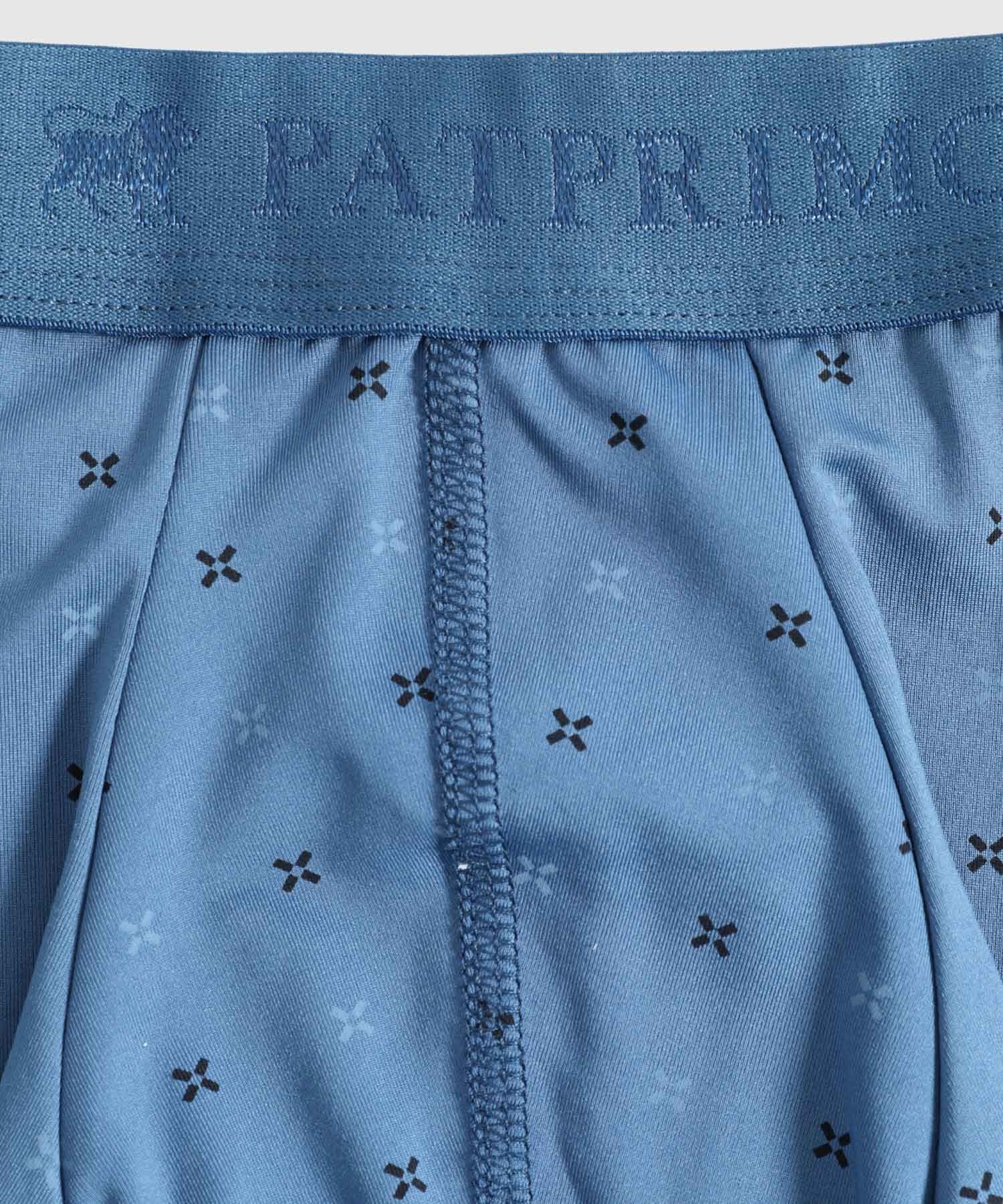 Ropa interior Dalia Clásico azul marino para hombre, vista 2