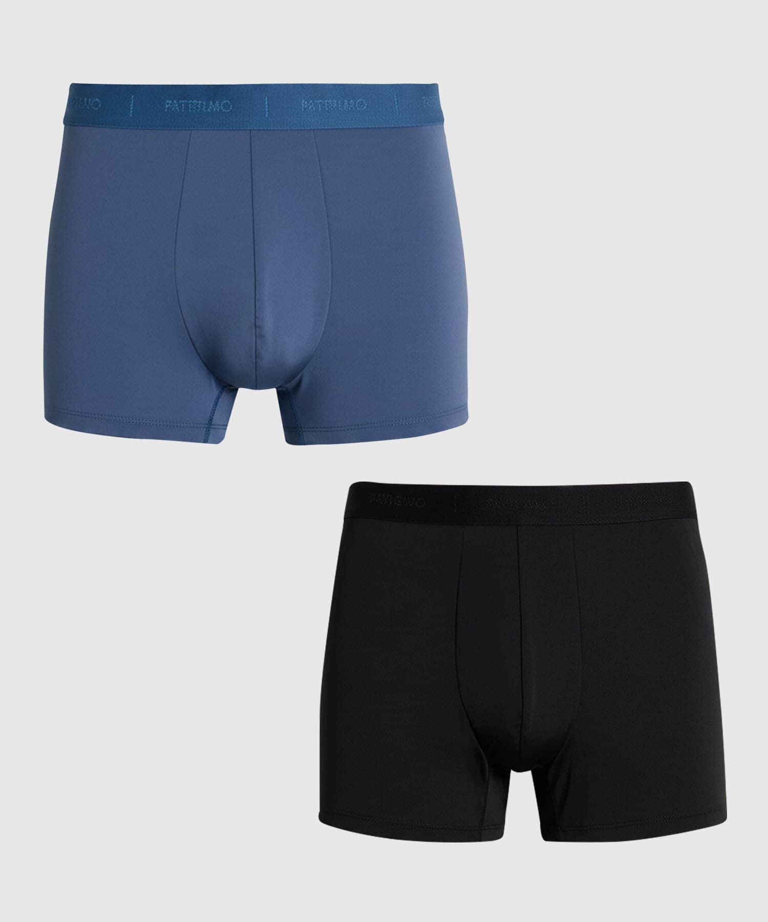 Ropa interior Jacaranda Fluido azul marino para hombre, vista principal