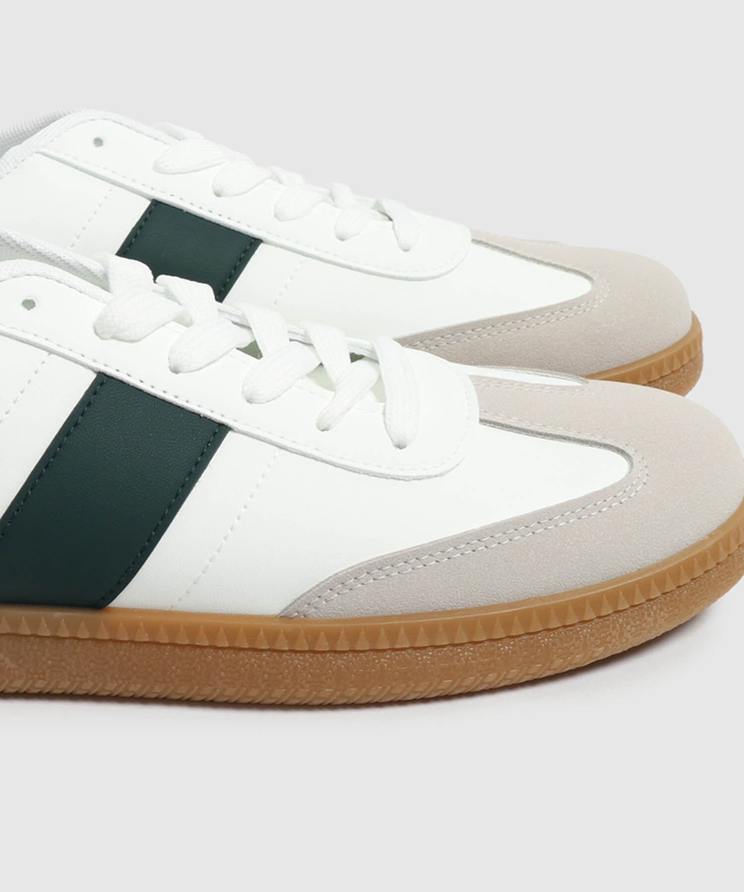 Tenis Marea Texturizado blanco para hombre, vista 3