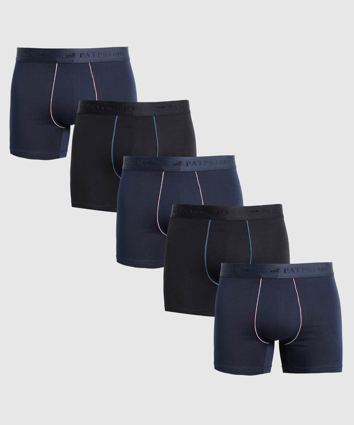 Ropa interior Salina Natural coral para hombre, vista principal
