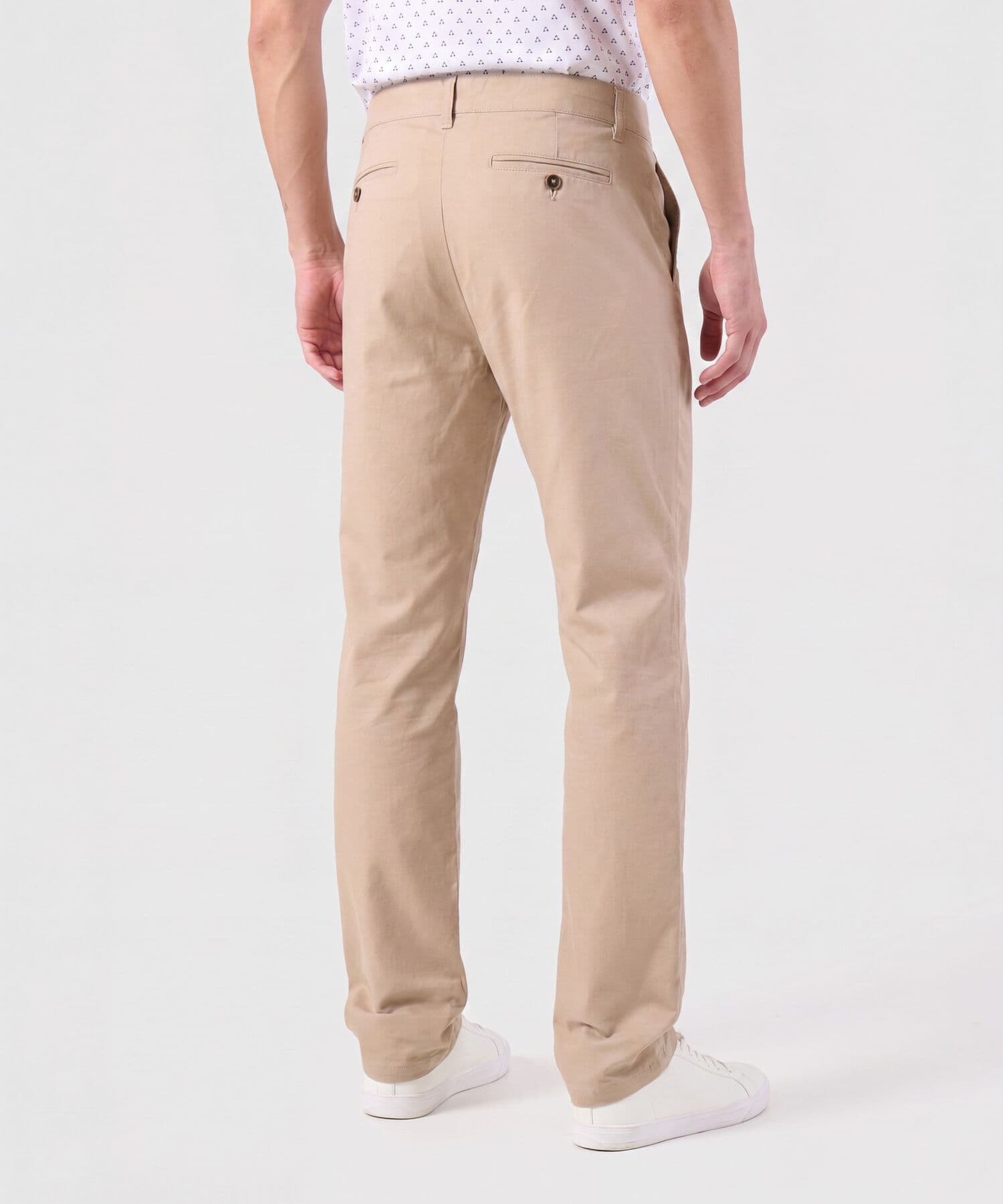 Pantalón Candelaria Sastre arena para hombre, vista 4