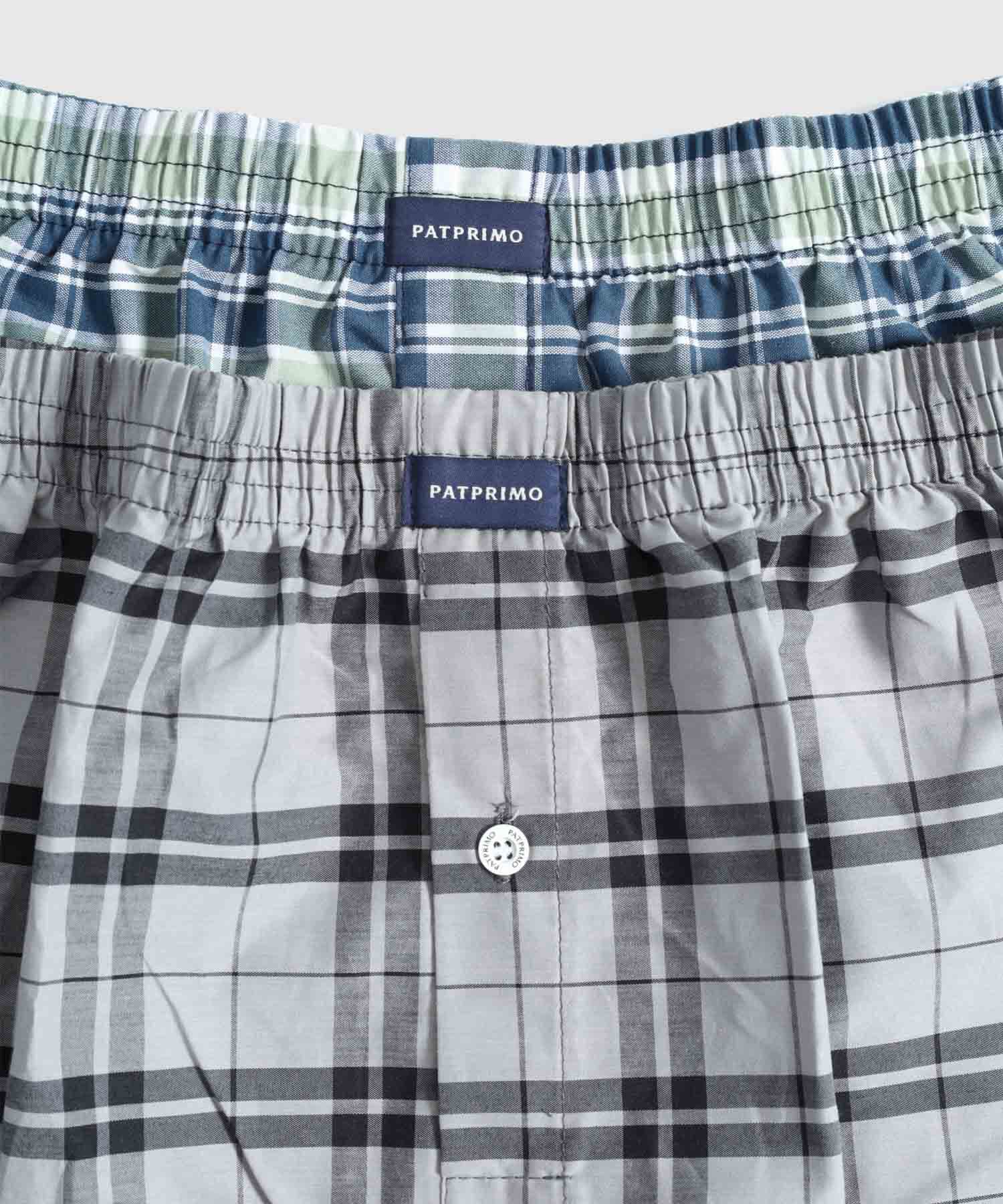 Ropa interior Marea Suave coral para hombre, vista 4