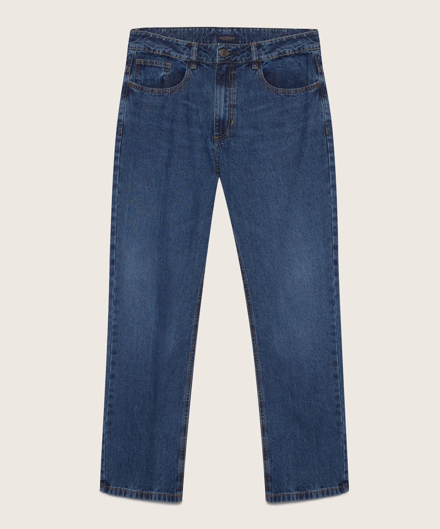 Jean Cobalto de Ciudad azul marino para hombre, vista 6
