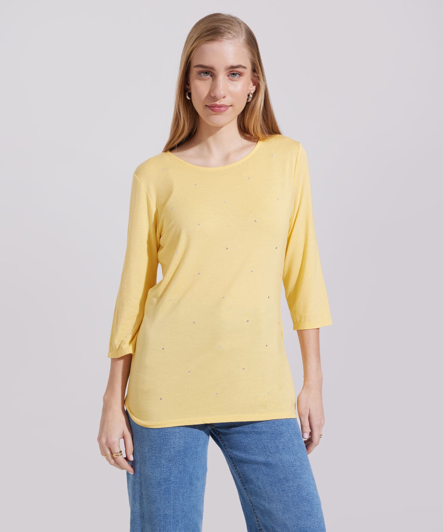 Camiseta Laguna Ligero multicolor para mujer, vista principal