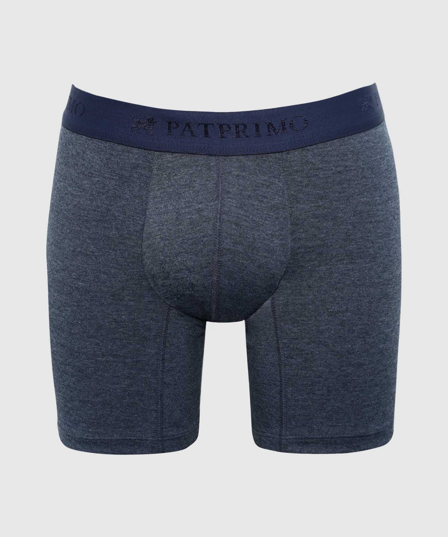 Ropa interior Brisa Ligero verde oliva para hombre, vista 2