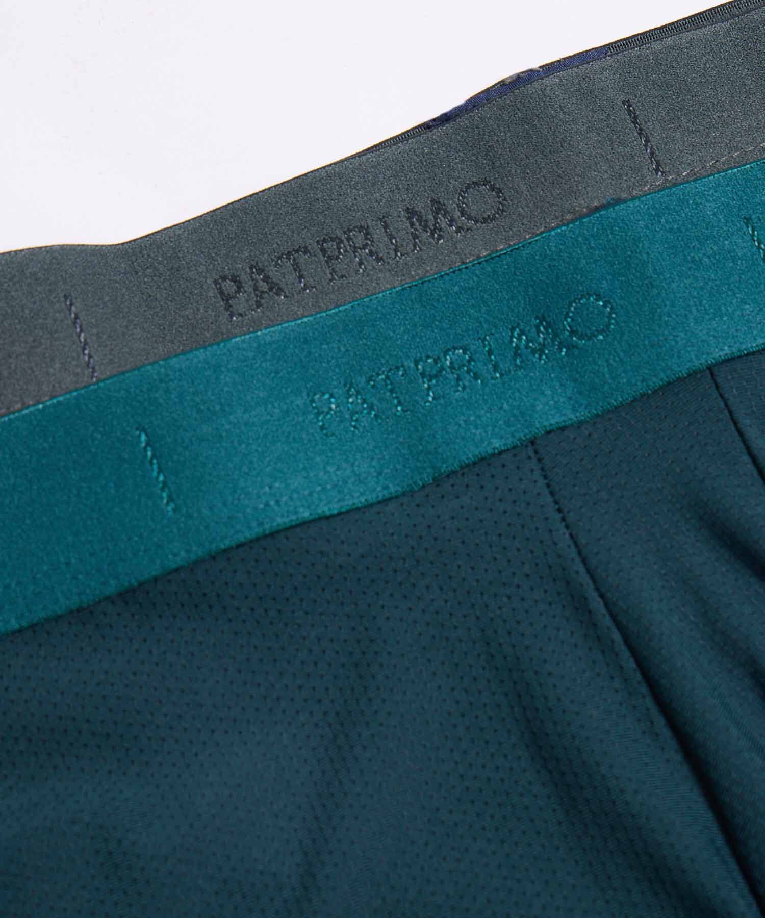 Ropa interior Emilia de Día verde botella para hombre, vista 4