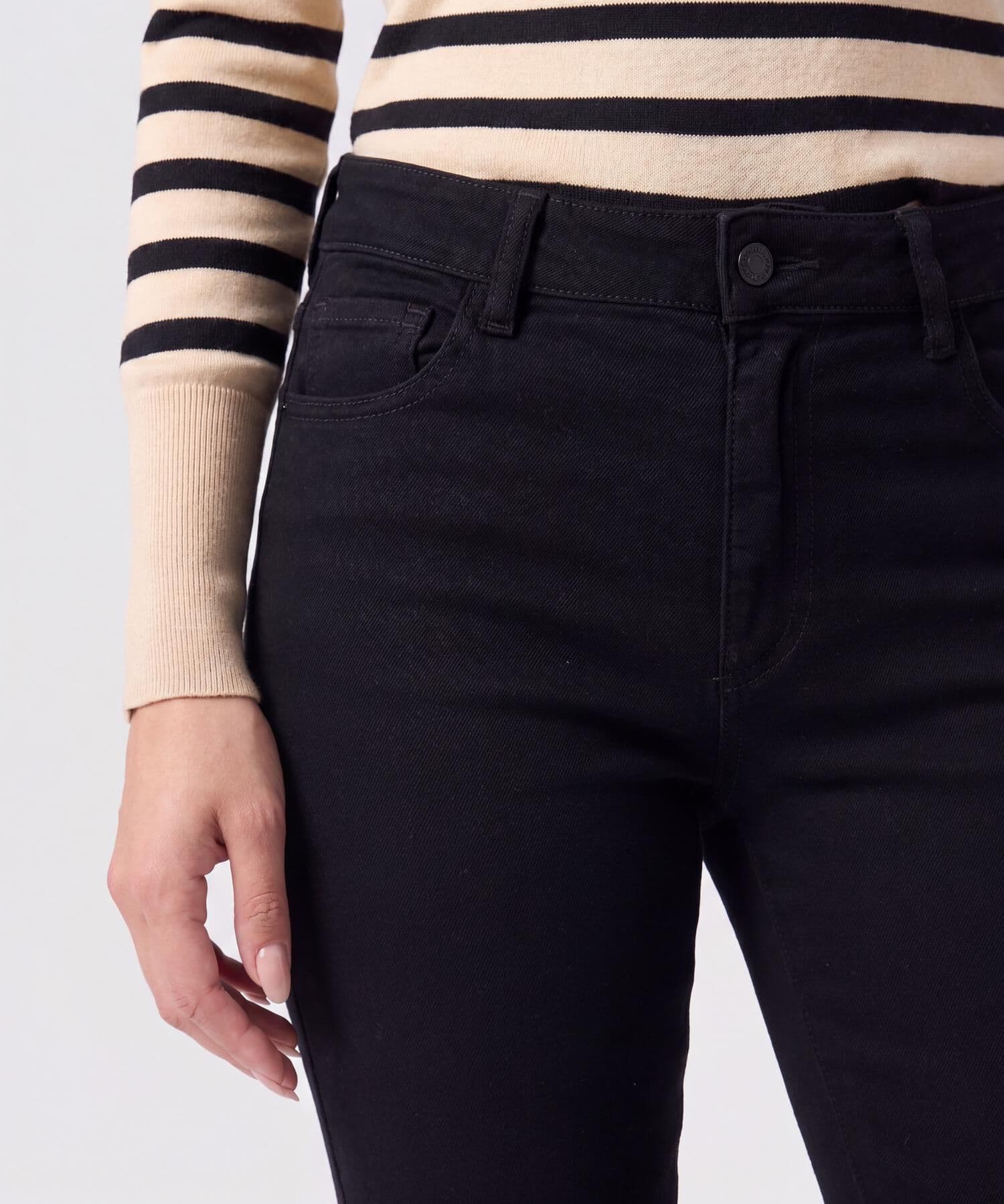 Jean Serena Sastre negro para mujer, vista 3