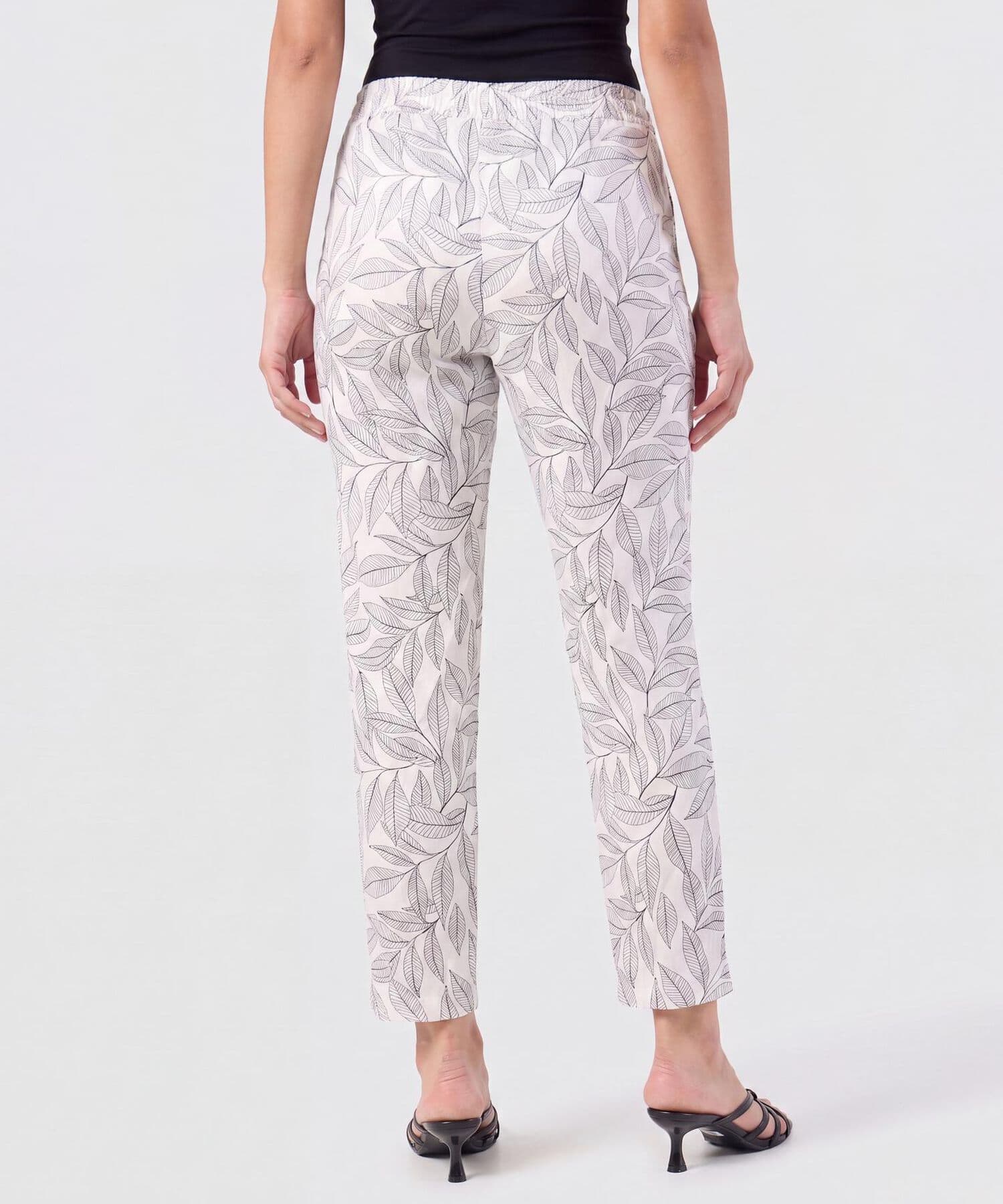Jogger Laguna de Ciudad blanco para mujer, vista 4