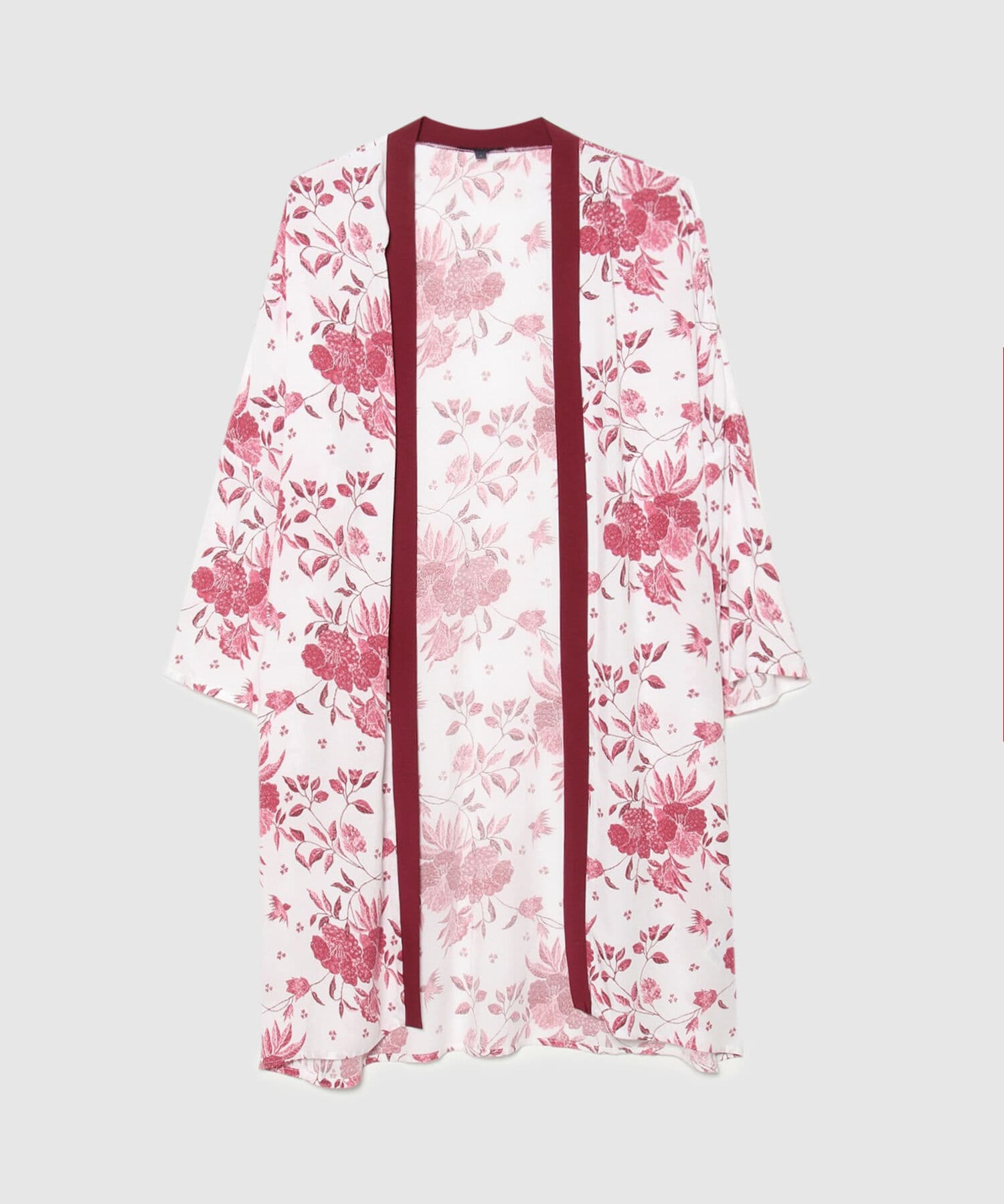 Buzo Guayacán Contemporáneo rosa empolvado para mujer, vista 5