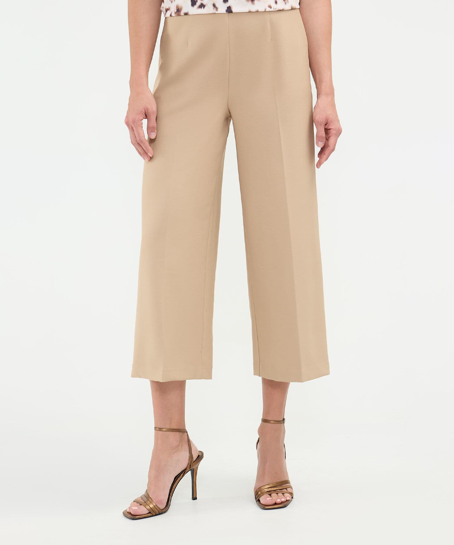 Pantalón Solana Urbano arena para mujer, vista principal
