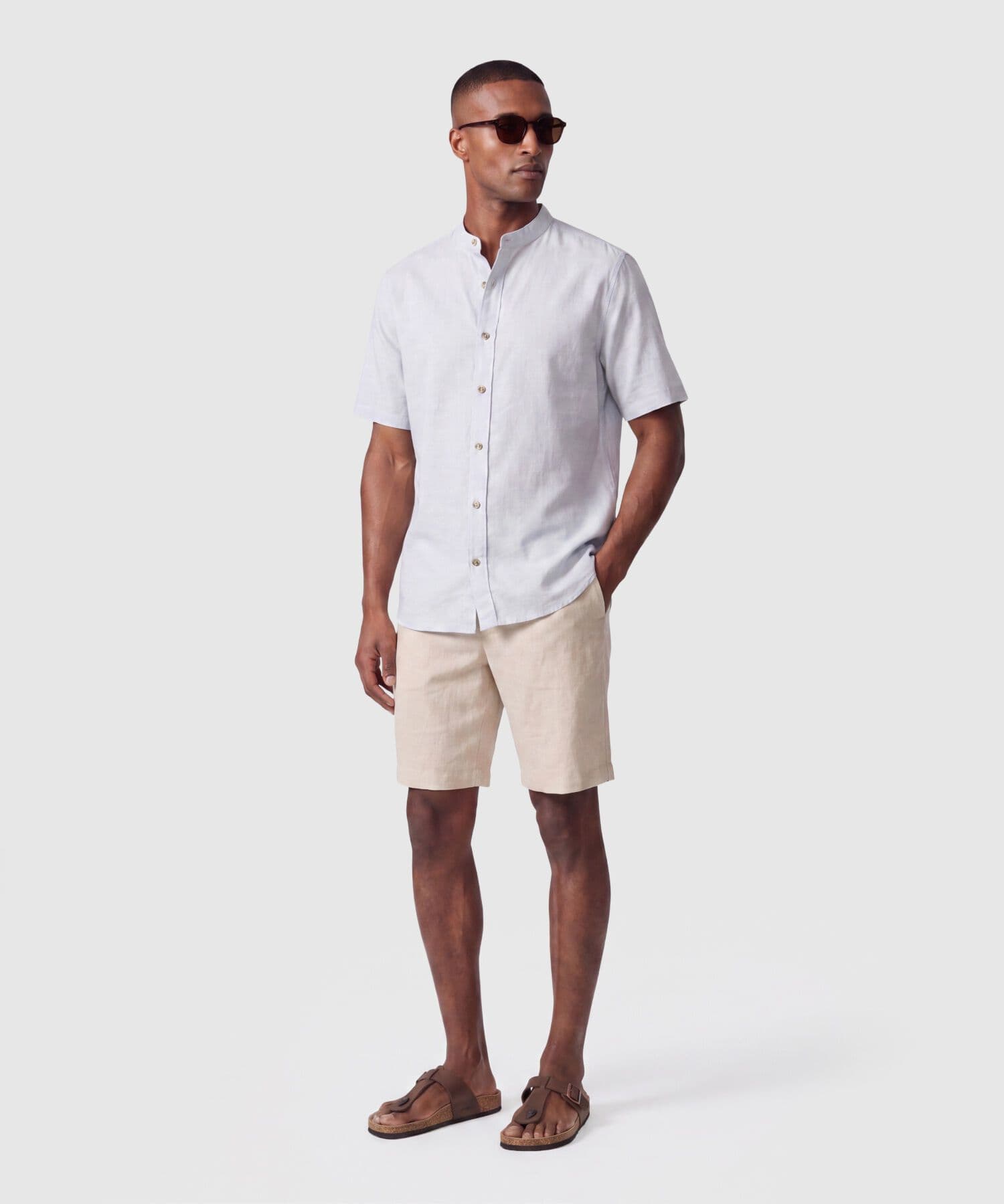 Bermuda Valle Fluido arena para hombre, vista 2