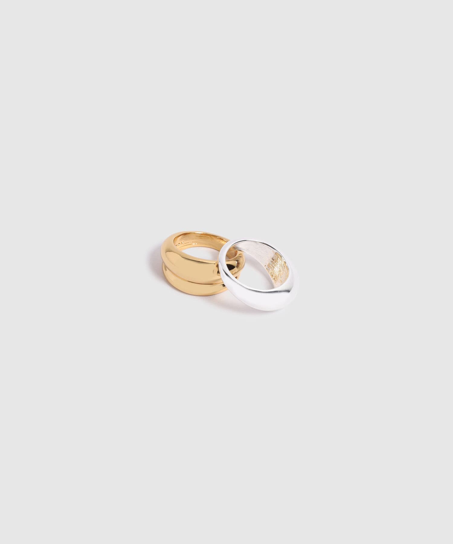 Anillo Cedro Urbano azul marino para mujer, vista 3