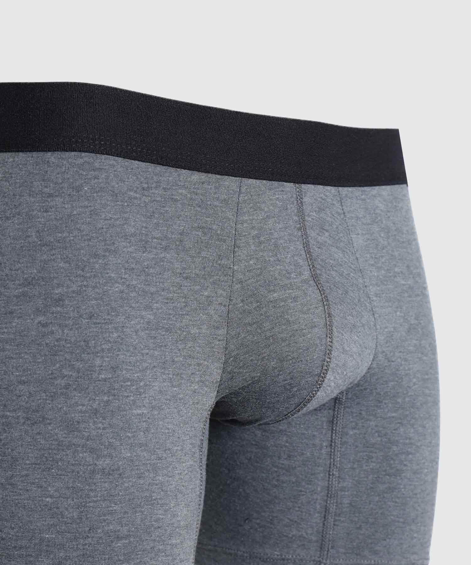 Ropa interior Marea Relajado camel para hombre, vista 7