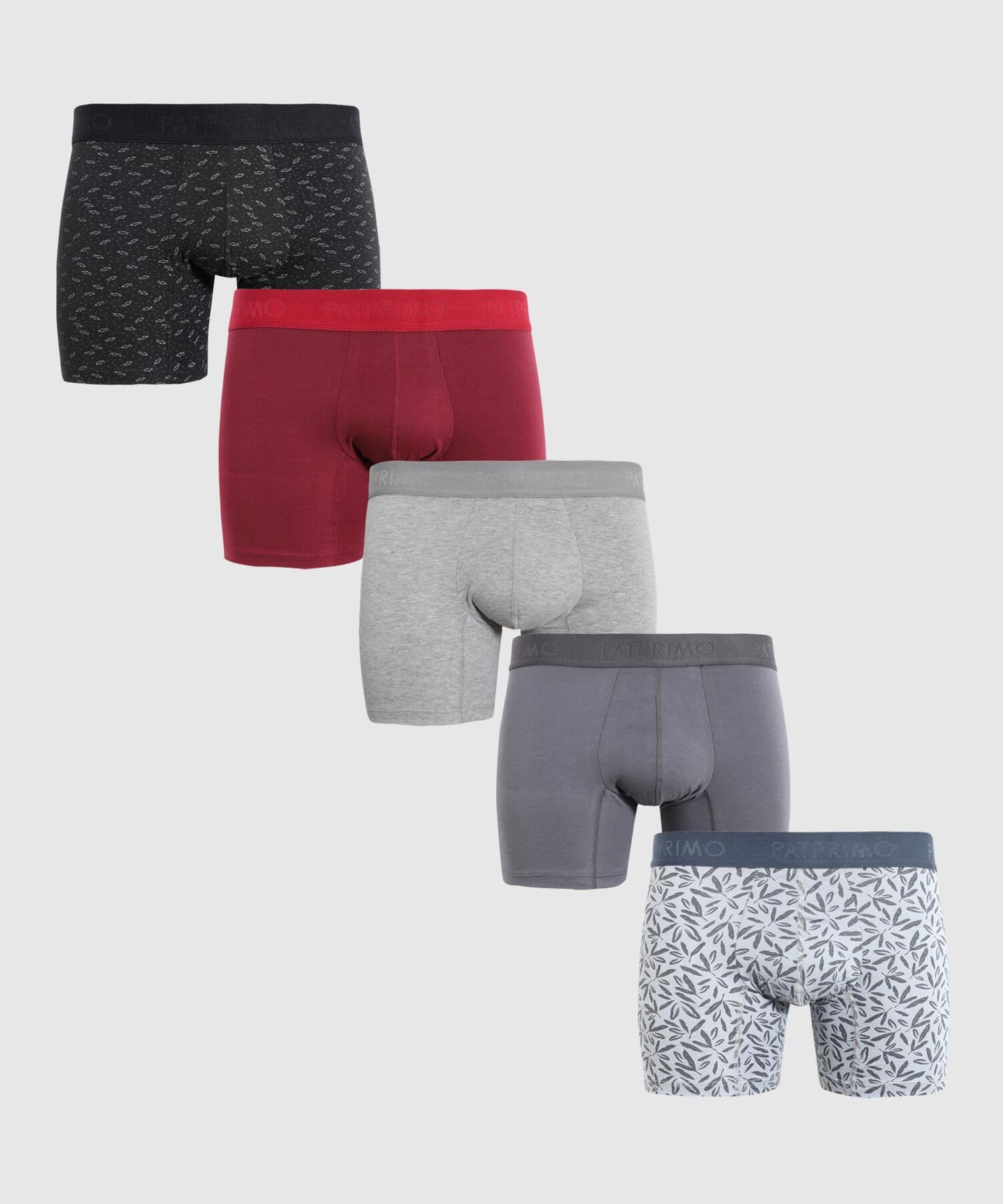Ropa interior Cedro Edición Lino arena para hombre, vista principal