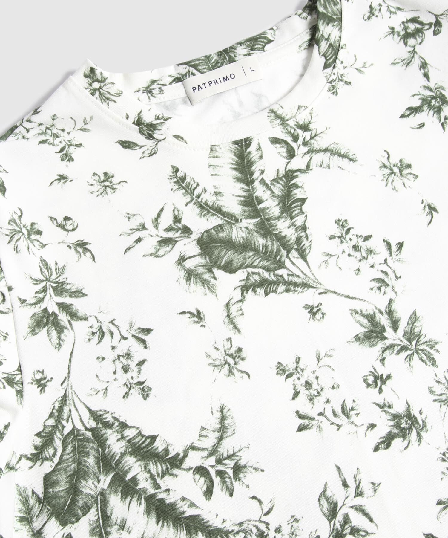 Camiseta Siena Sastre verde oliva para mujer, vista 2