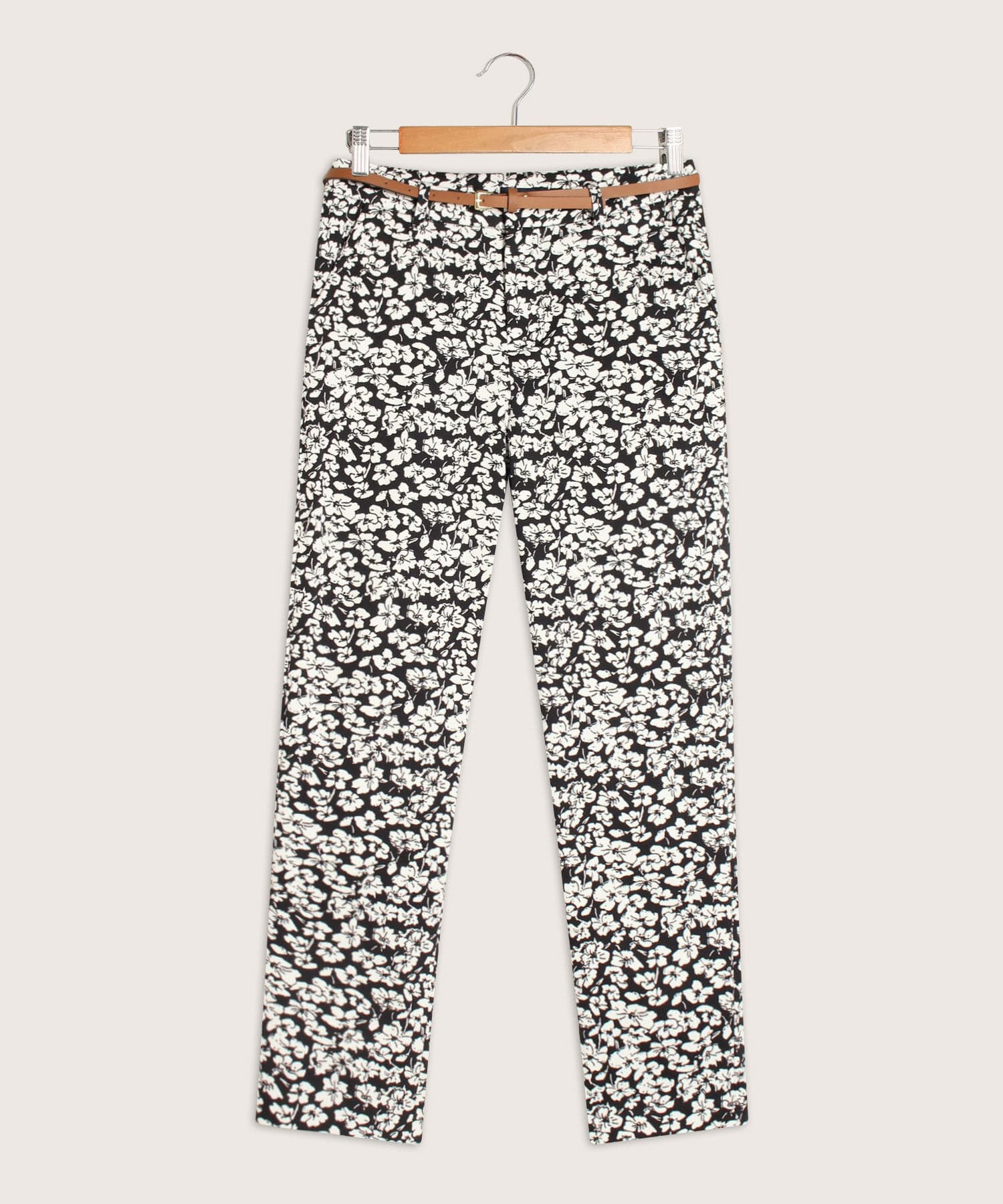 Pantalón Oliva de Viaje negro para mujer, vista 5