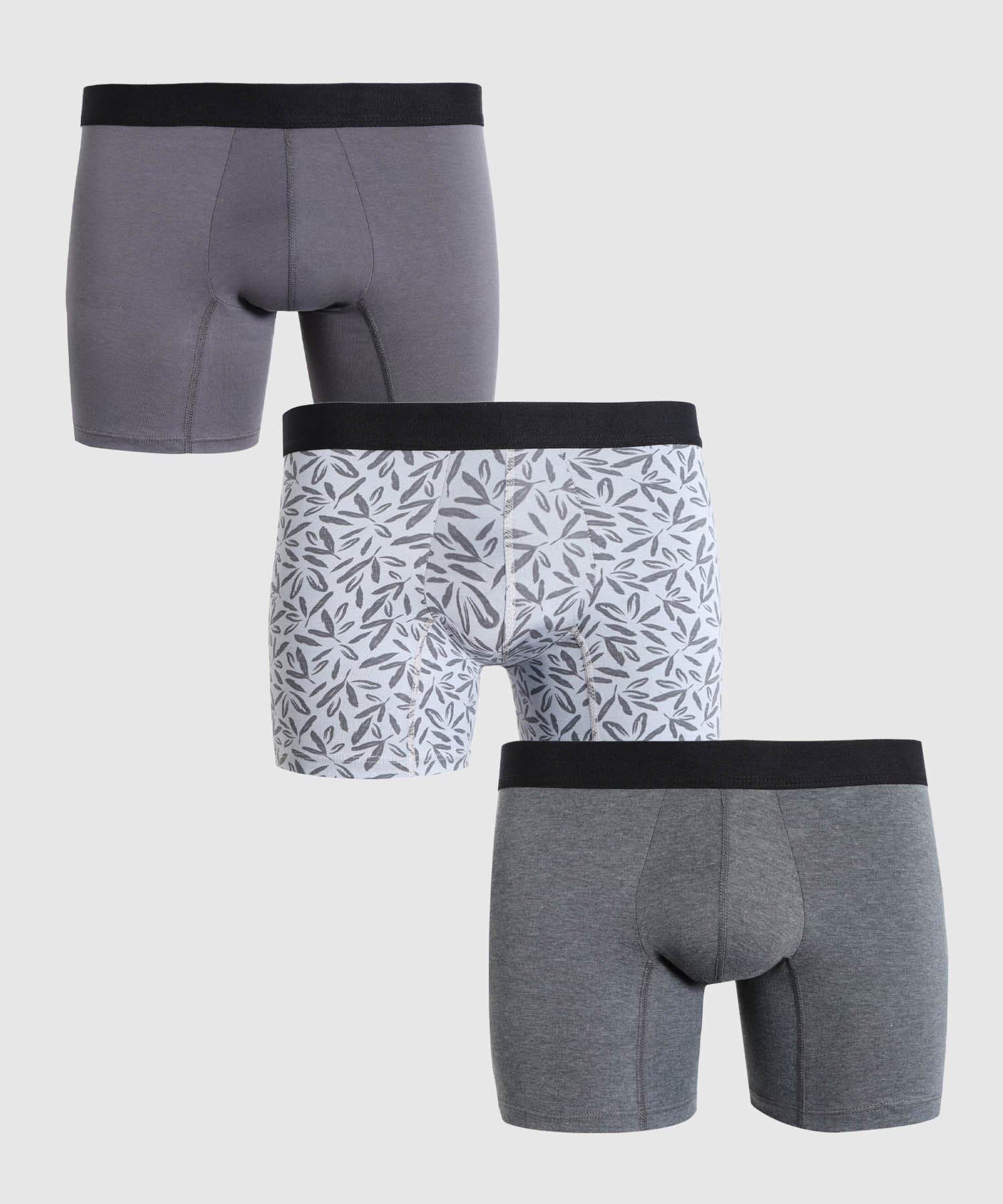 Ropa interior Marea Relajado camel para hombre, vista principal