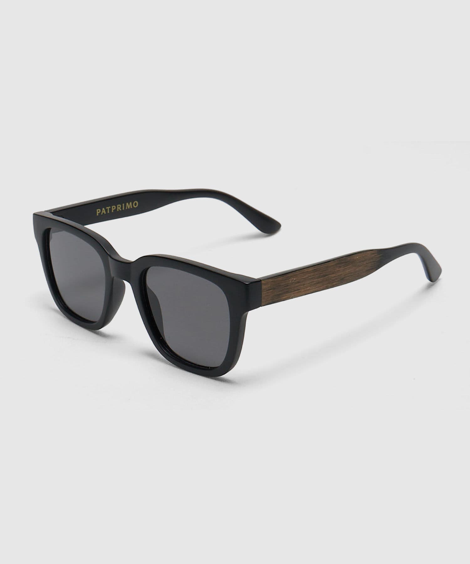 Gafas de sol Encanto Natural negro para hombre, vista 2