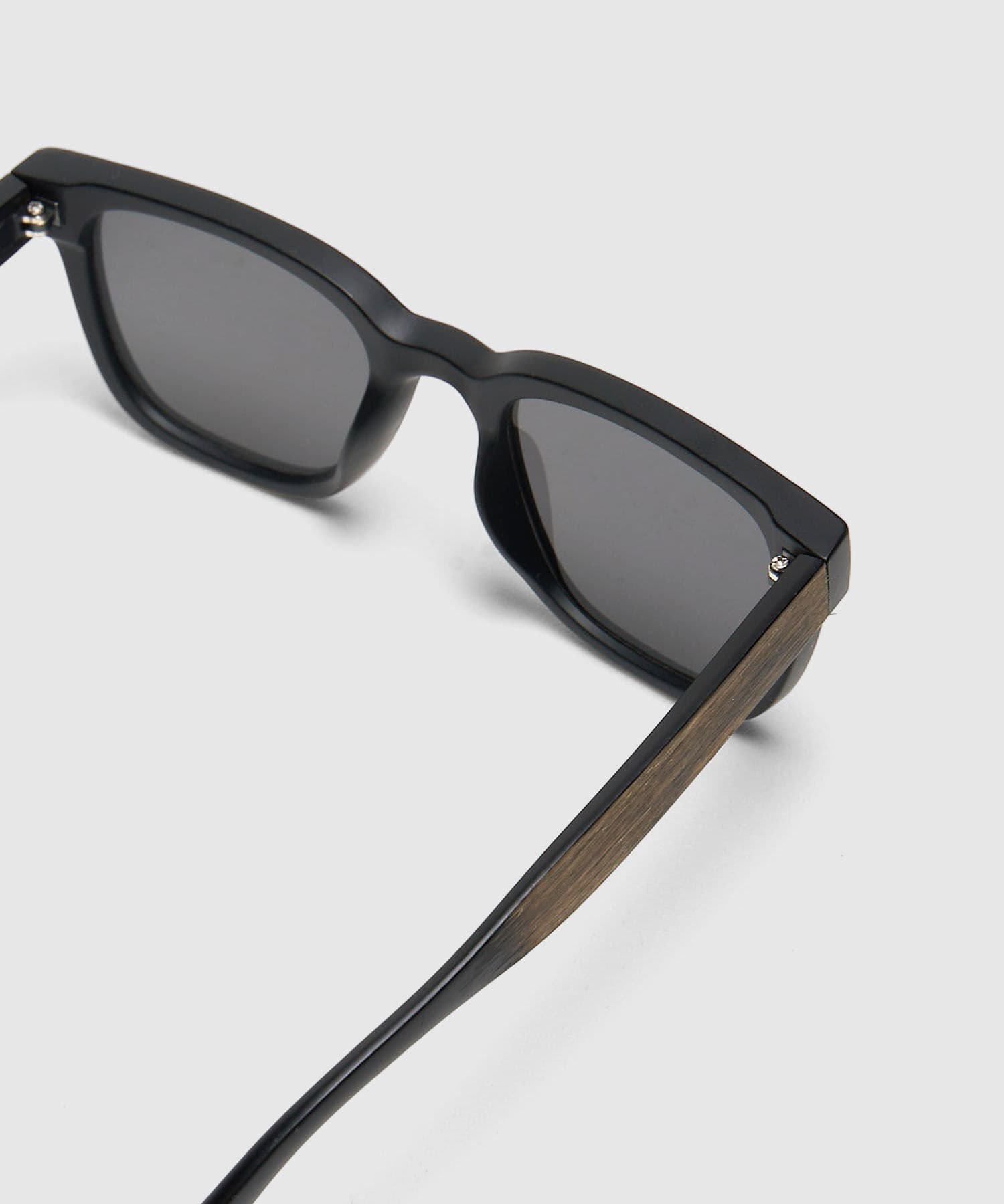 Gafas de sol Encanto Natural negro para hombre, vista 3