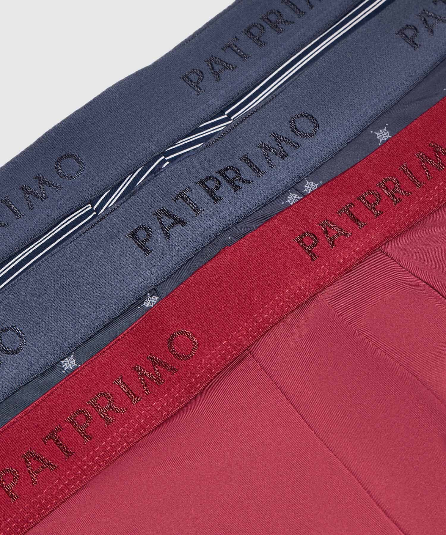 Ropa interior Valle Natural dorado para hombre, vista 5
