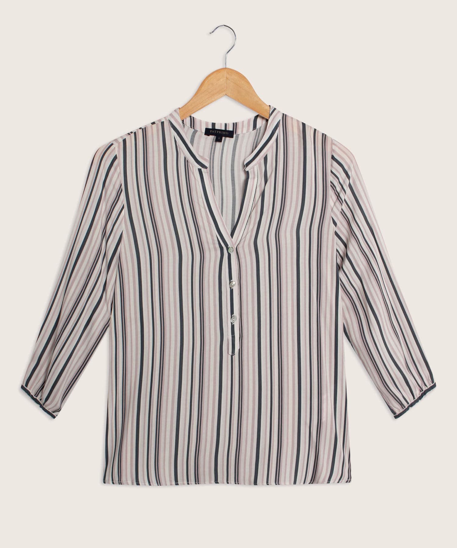 Blusa Brisa de Viaje blanco para mujer, vista principal
