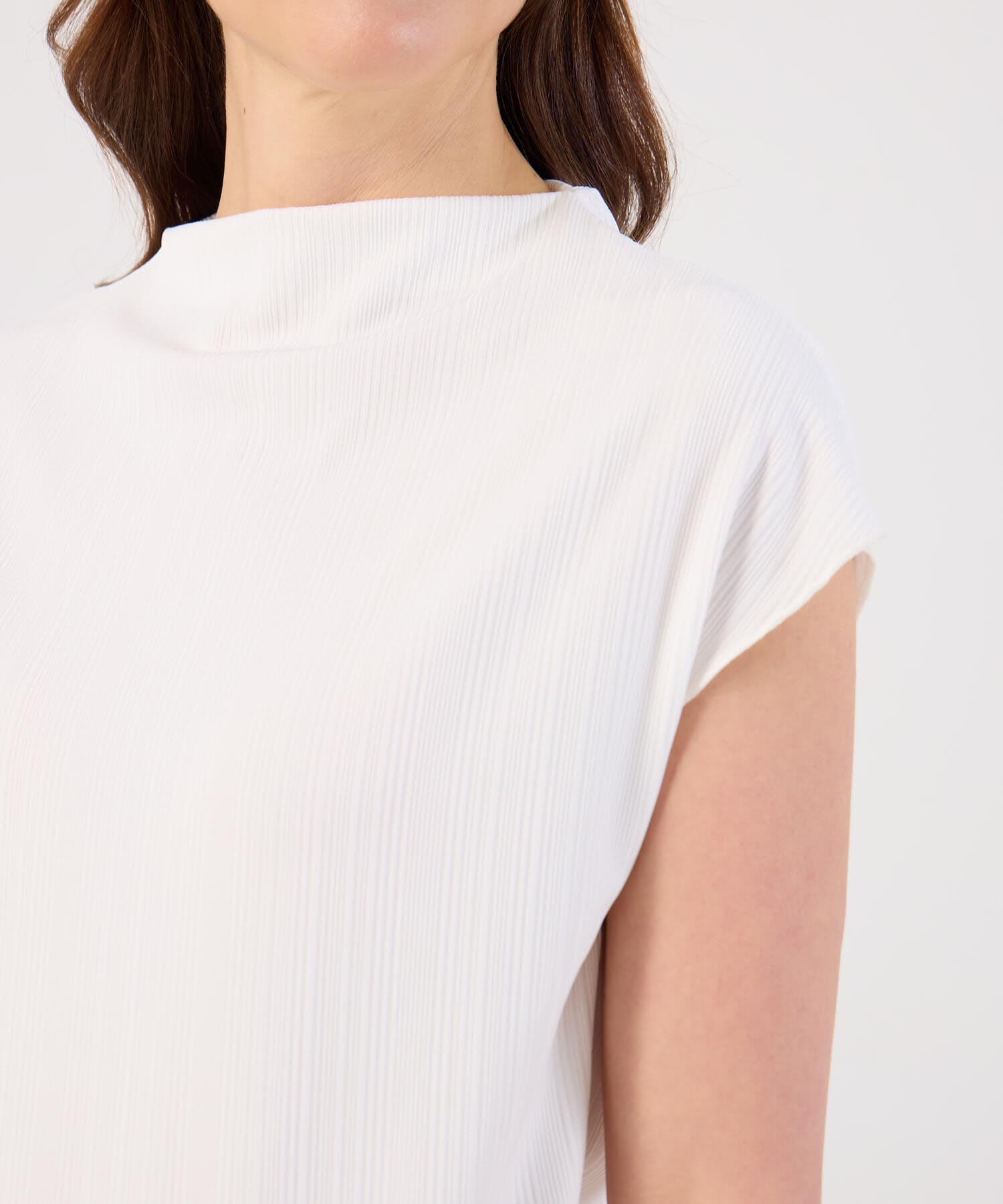 Camiseta Dalia de Ciudad blanco para mujer, vista 3