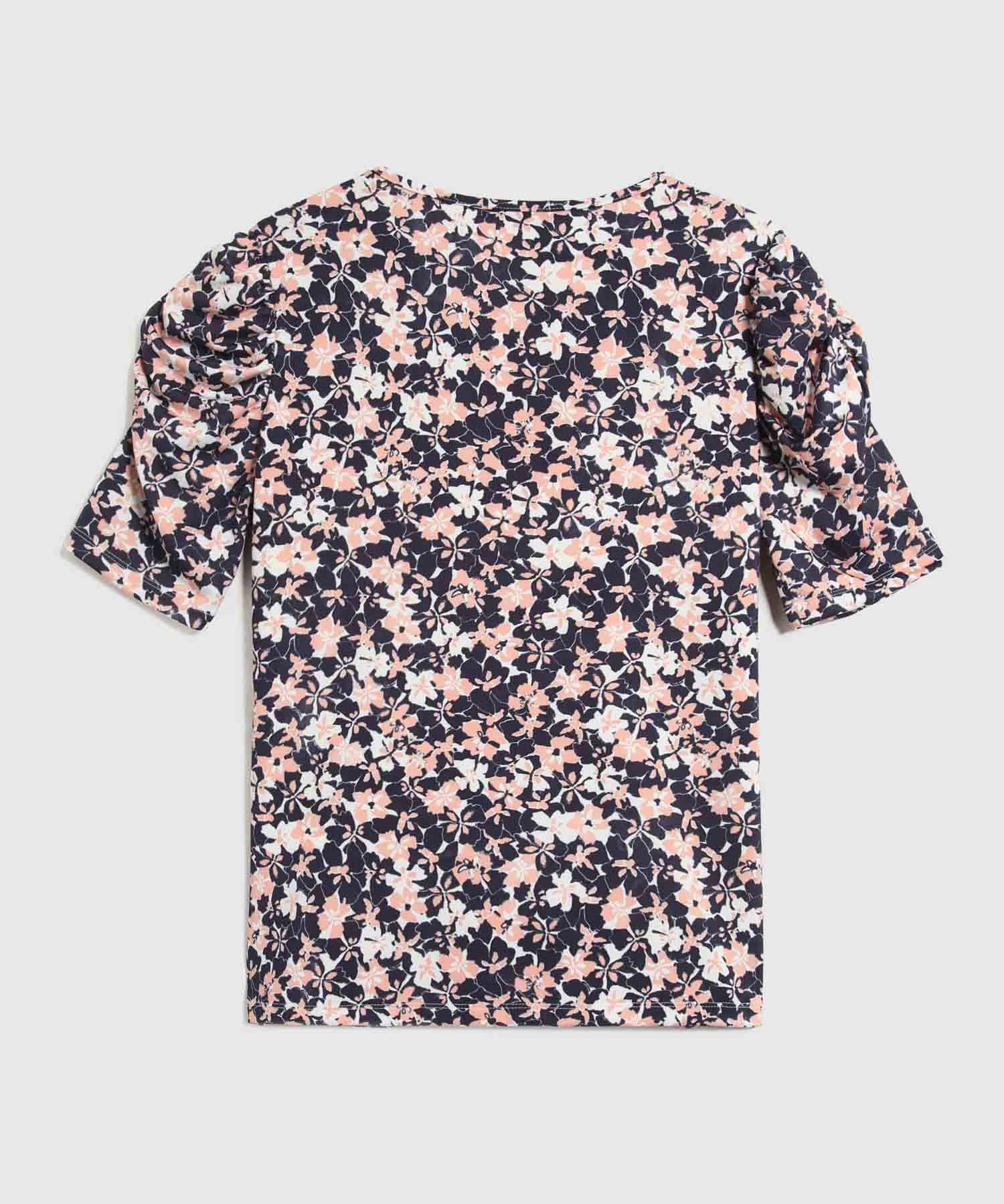 Camiseta Lumbre Suave rosa empolvado para mujer, vista 3