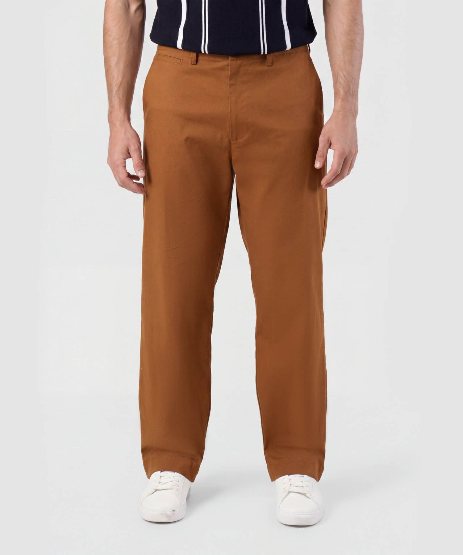Pantalón Serena Sastre café para hombre, vista 2