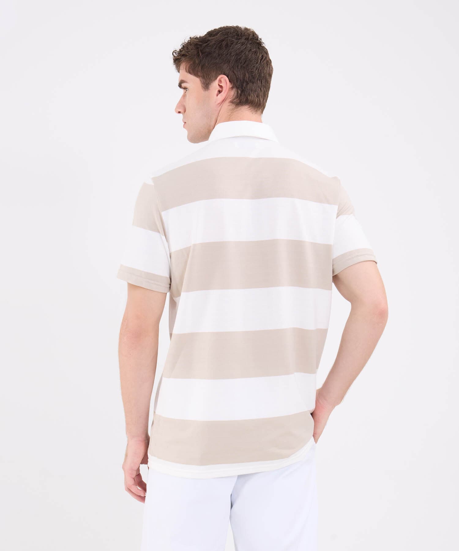 Polo Selva Contemporáneo arena para hombre, vista 4