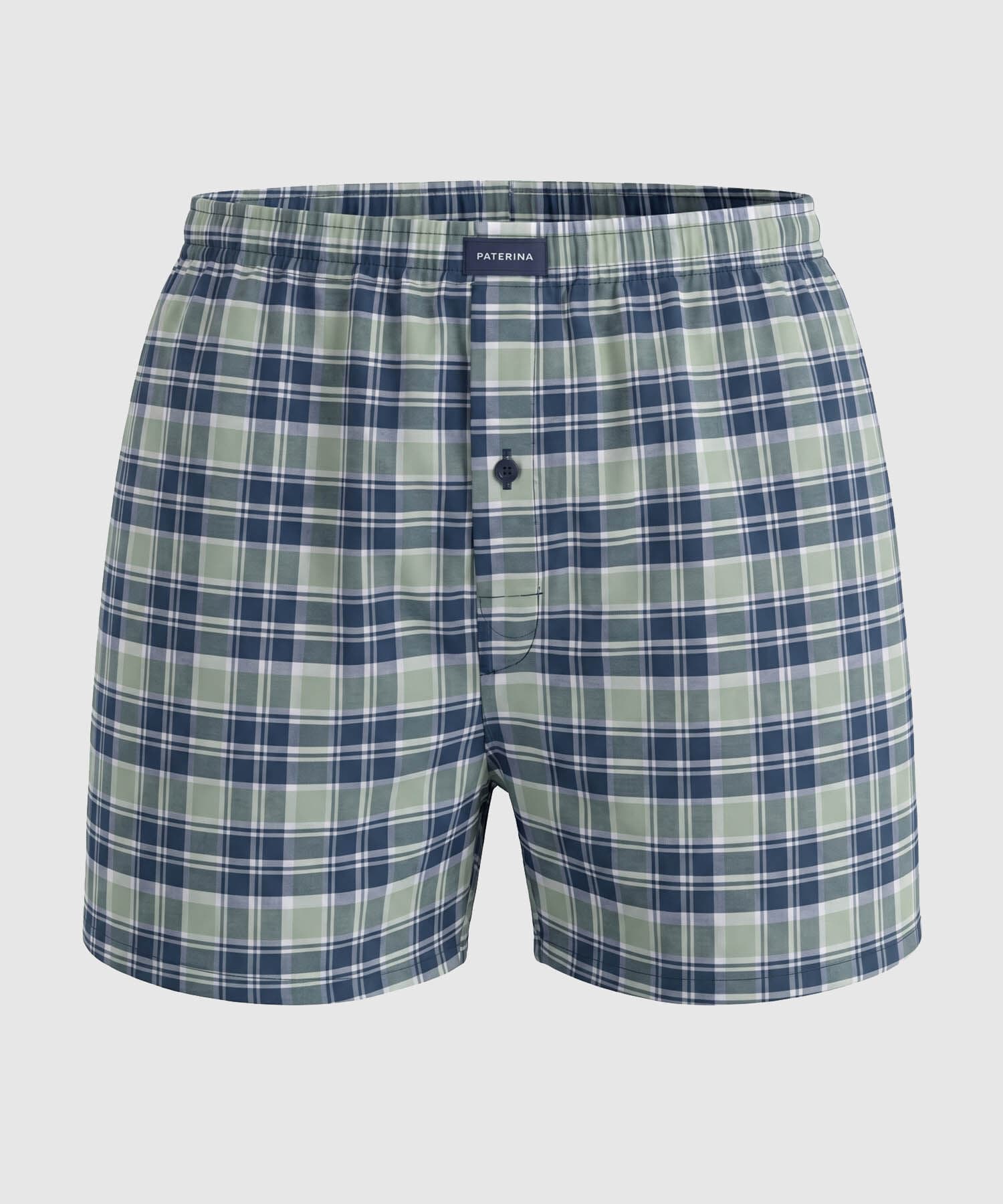 Ropa interior Marea Suave coral para hombre, vista 2