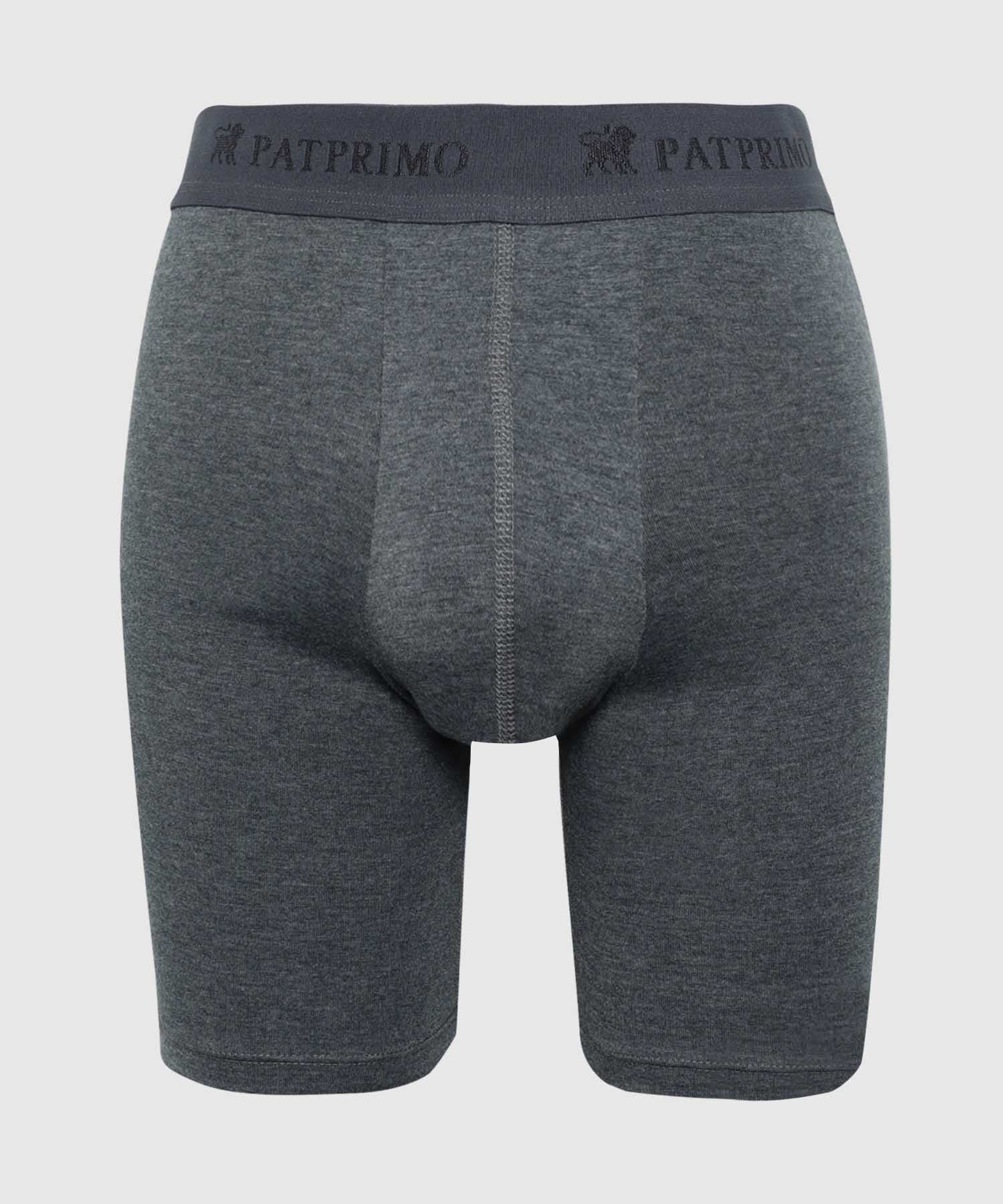 Ropa interior Calima de Ciudad gris humo para hombre, vista 11