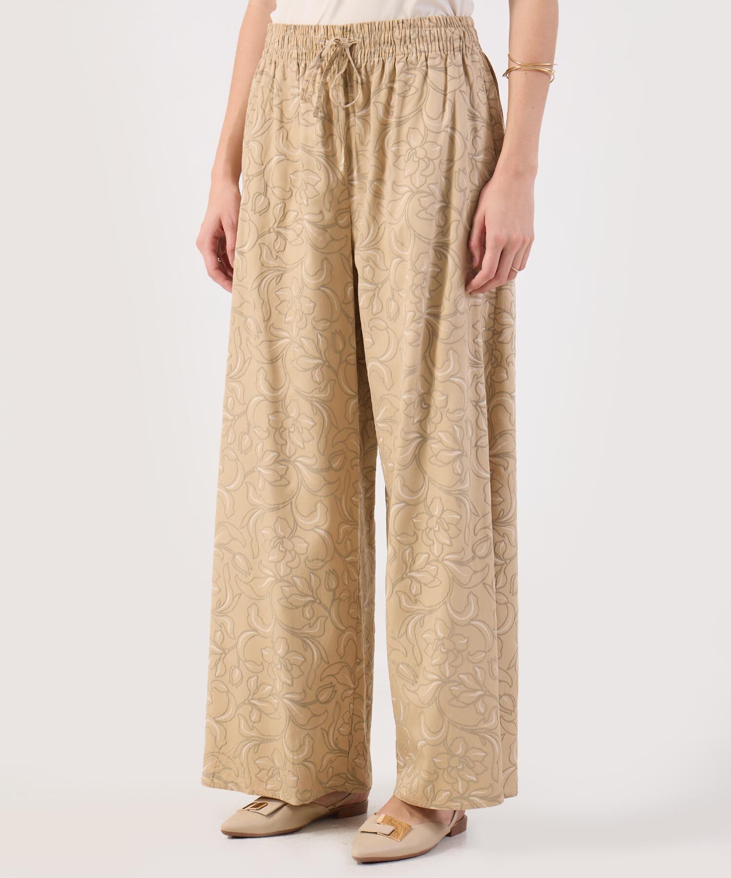 Pantalón Carmín de Ciudad arena para mujer, vista principal