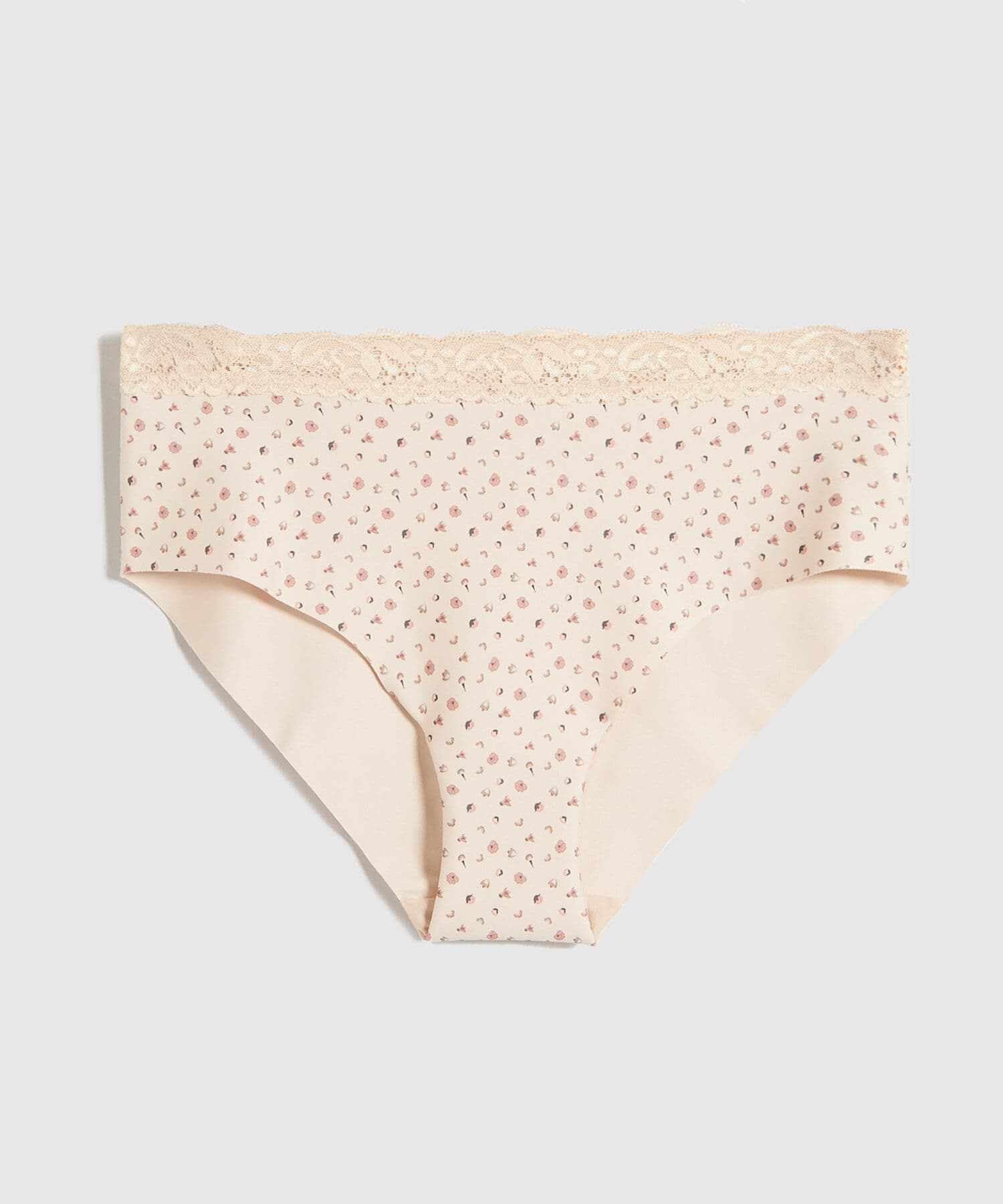 Ropa interior Salina Fluido dorado para mujer, vista principal