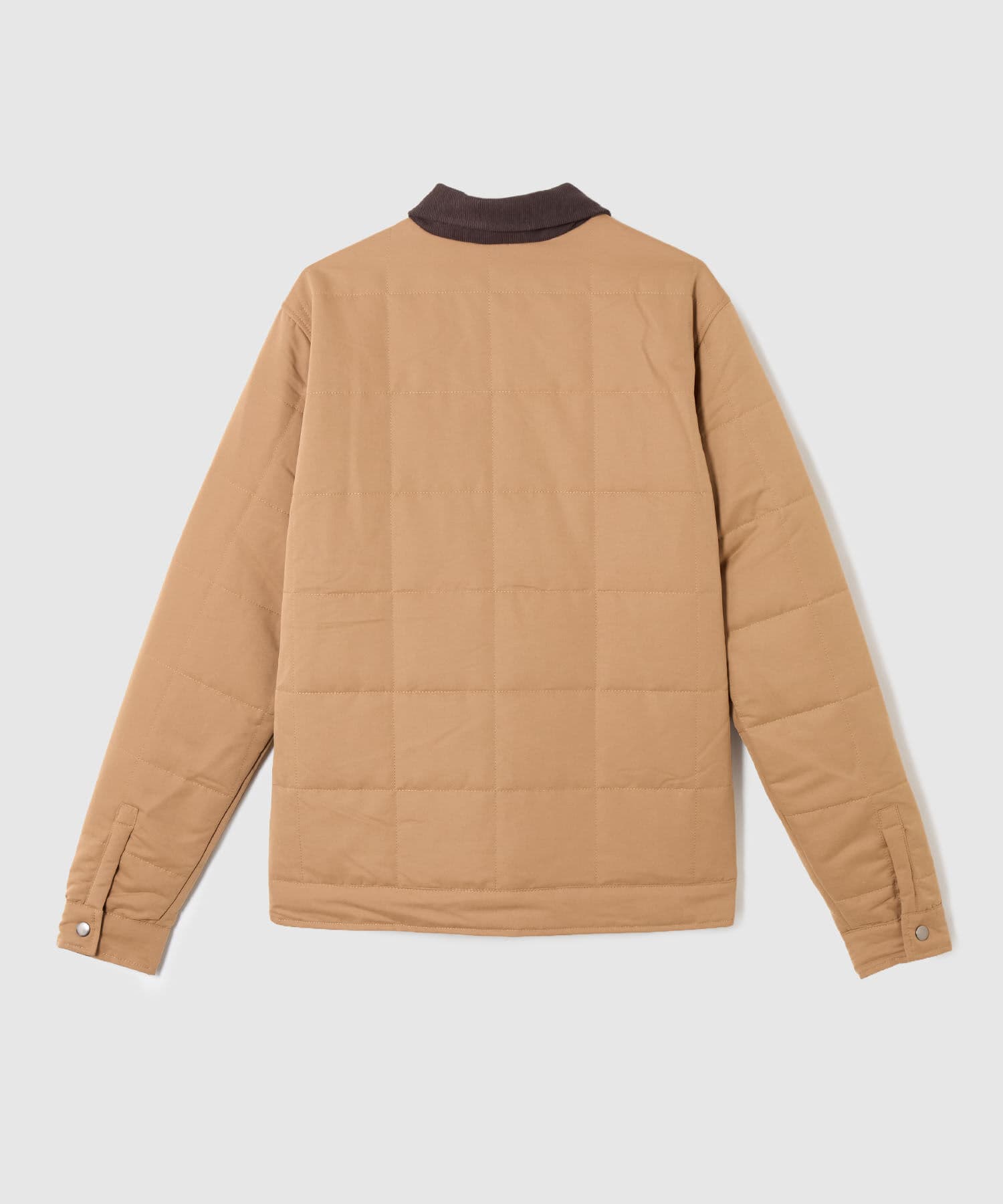 Chaqueta Lumbre Sastre café para hombre, vista 3